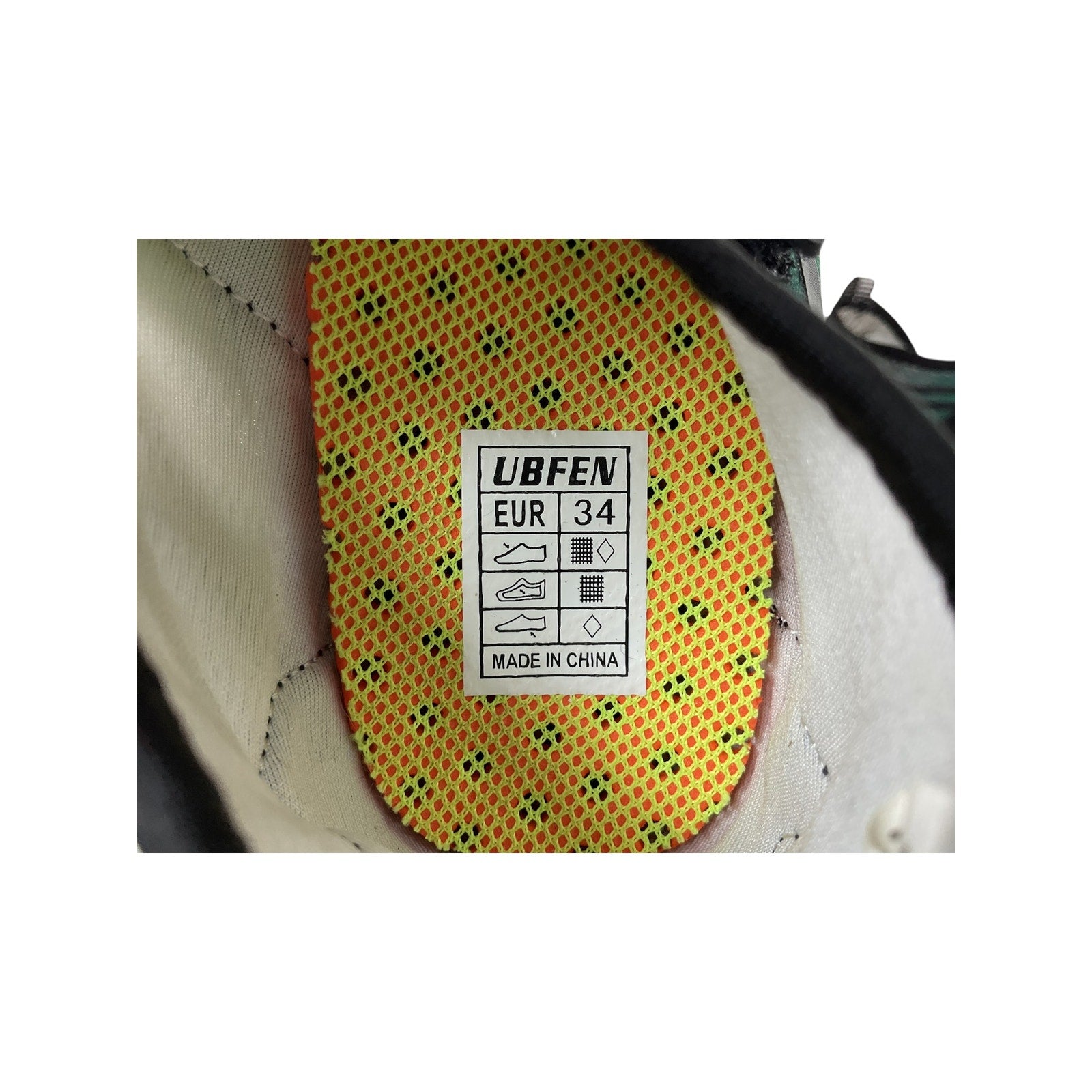 Zapato niño 4