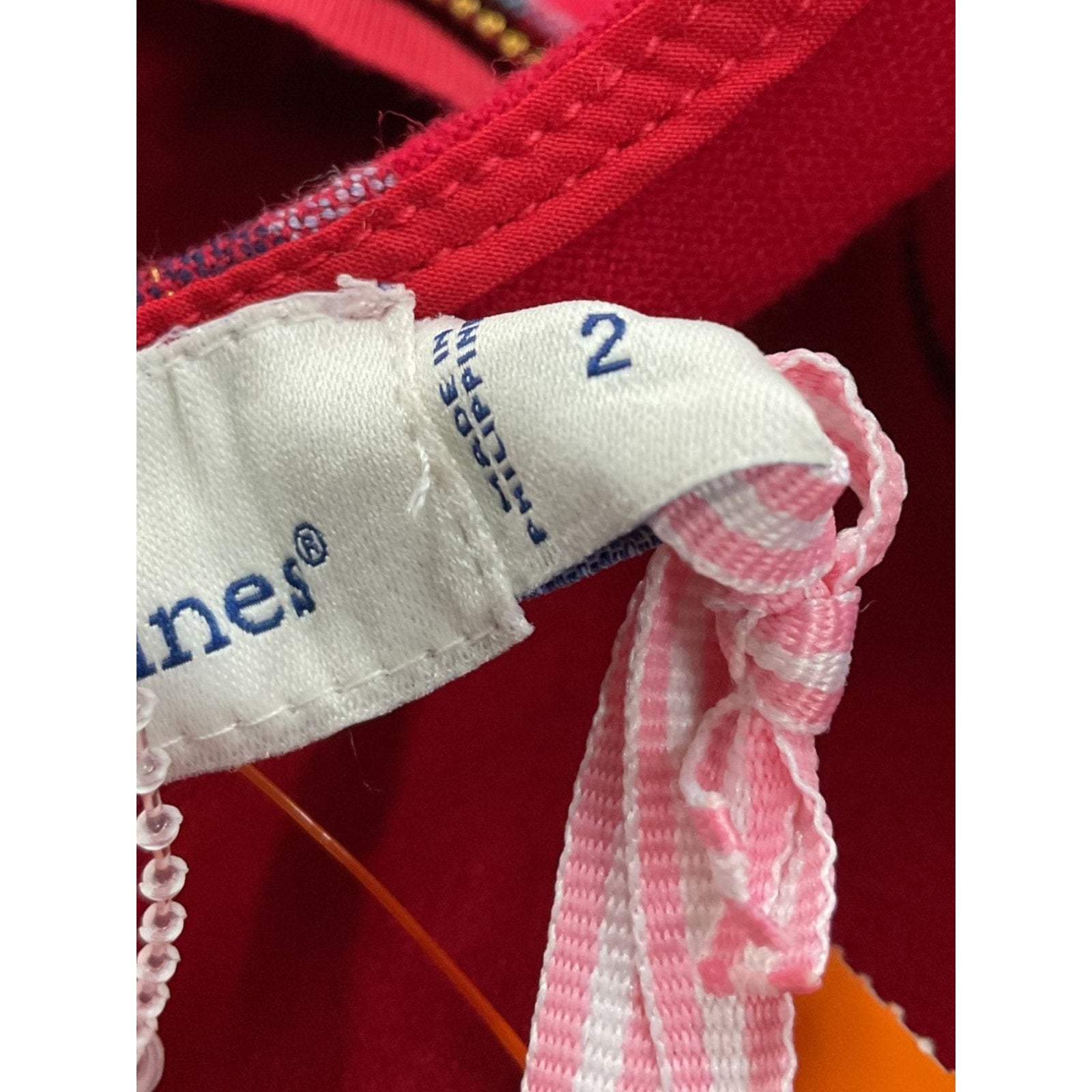Vestido M (Vineyard Vines)