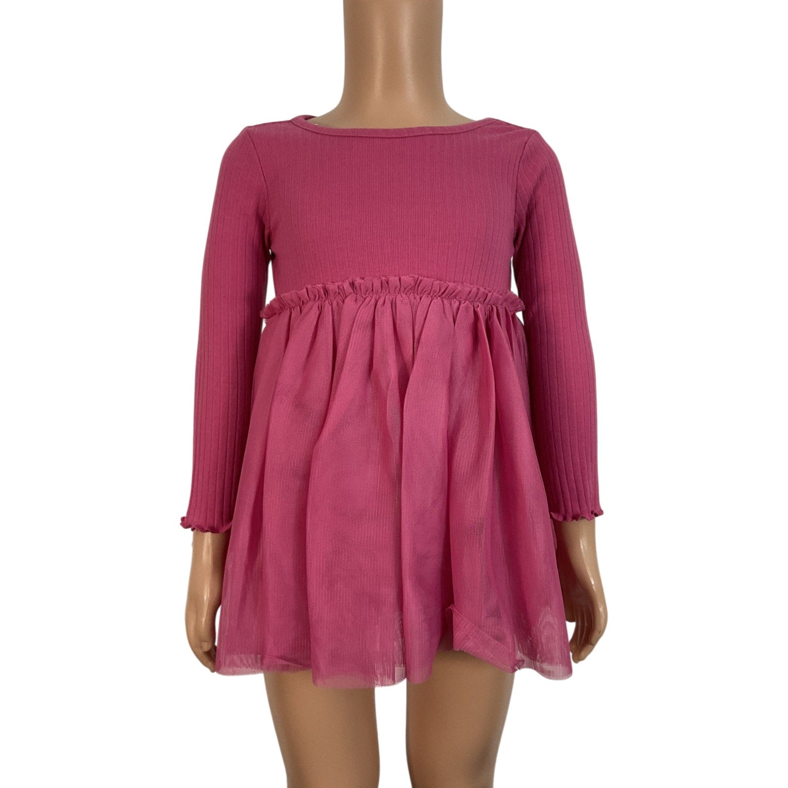 Vestido Niña 18M (Wonder Nation)