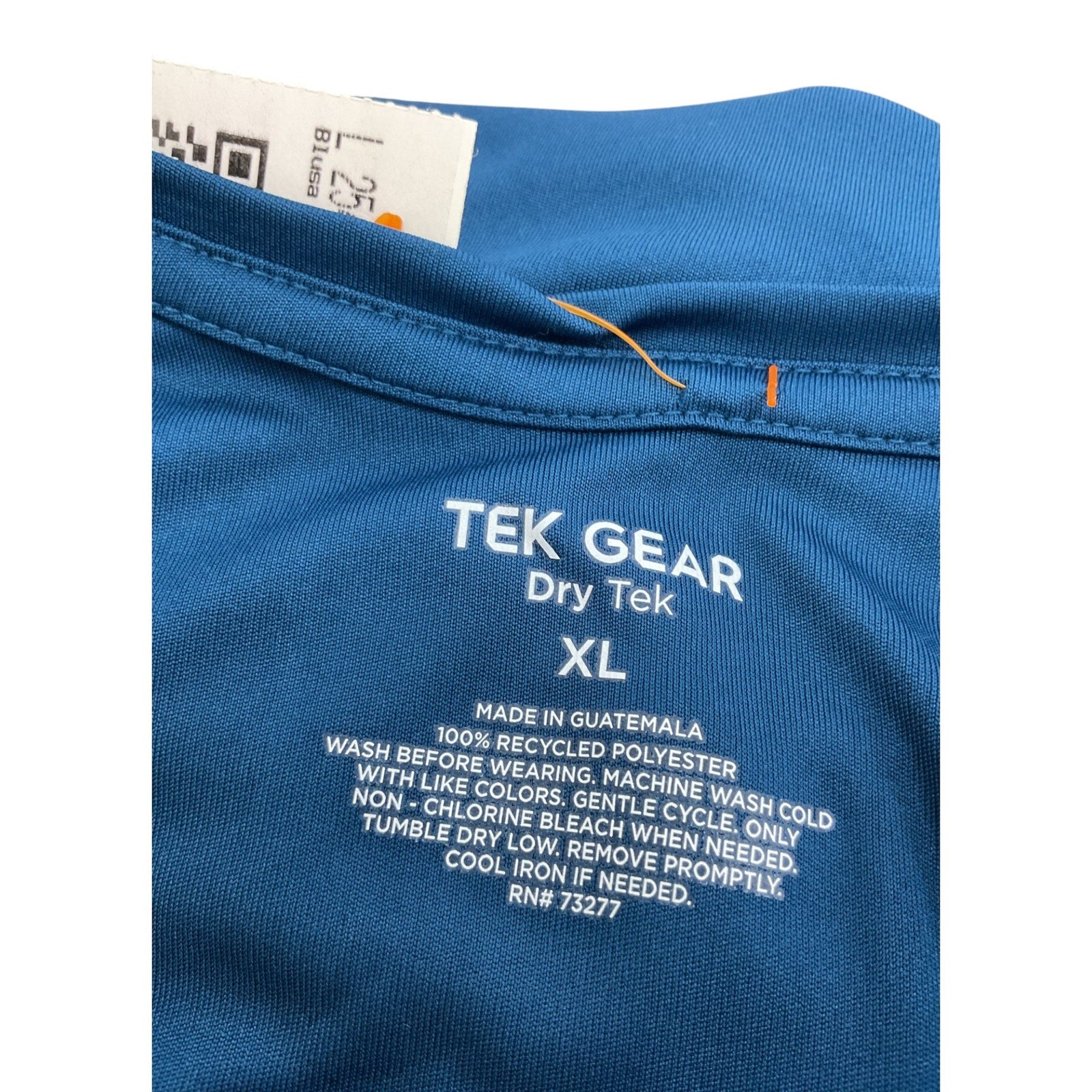 Blusa XL (Tek Gear)