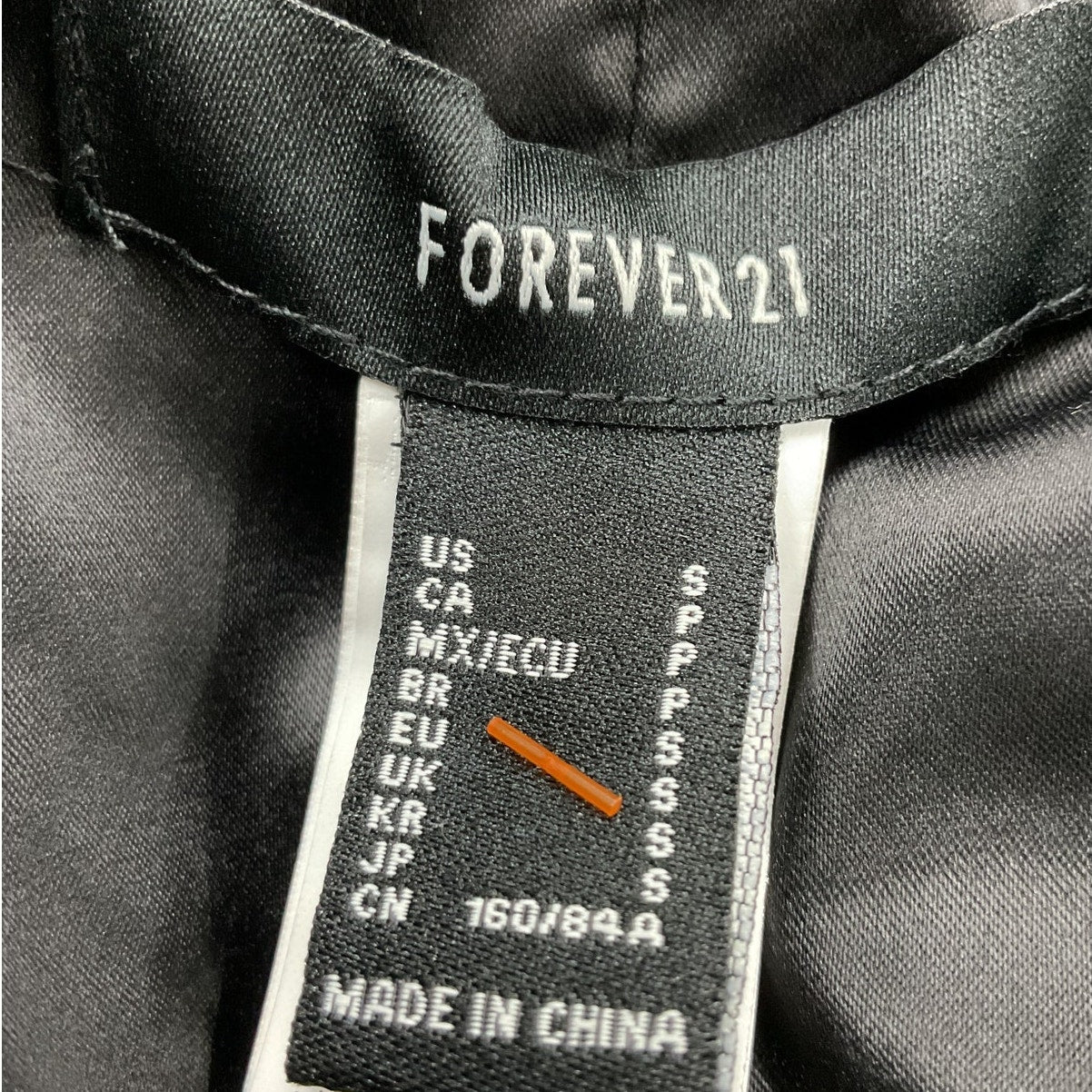 Chaqueta S (Forever 21)