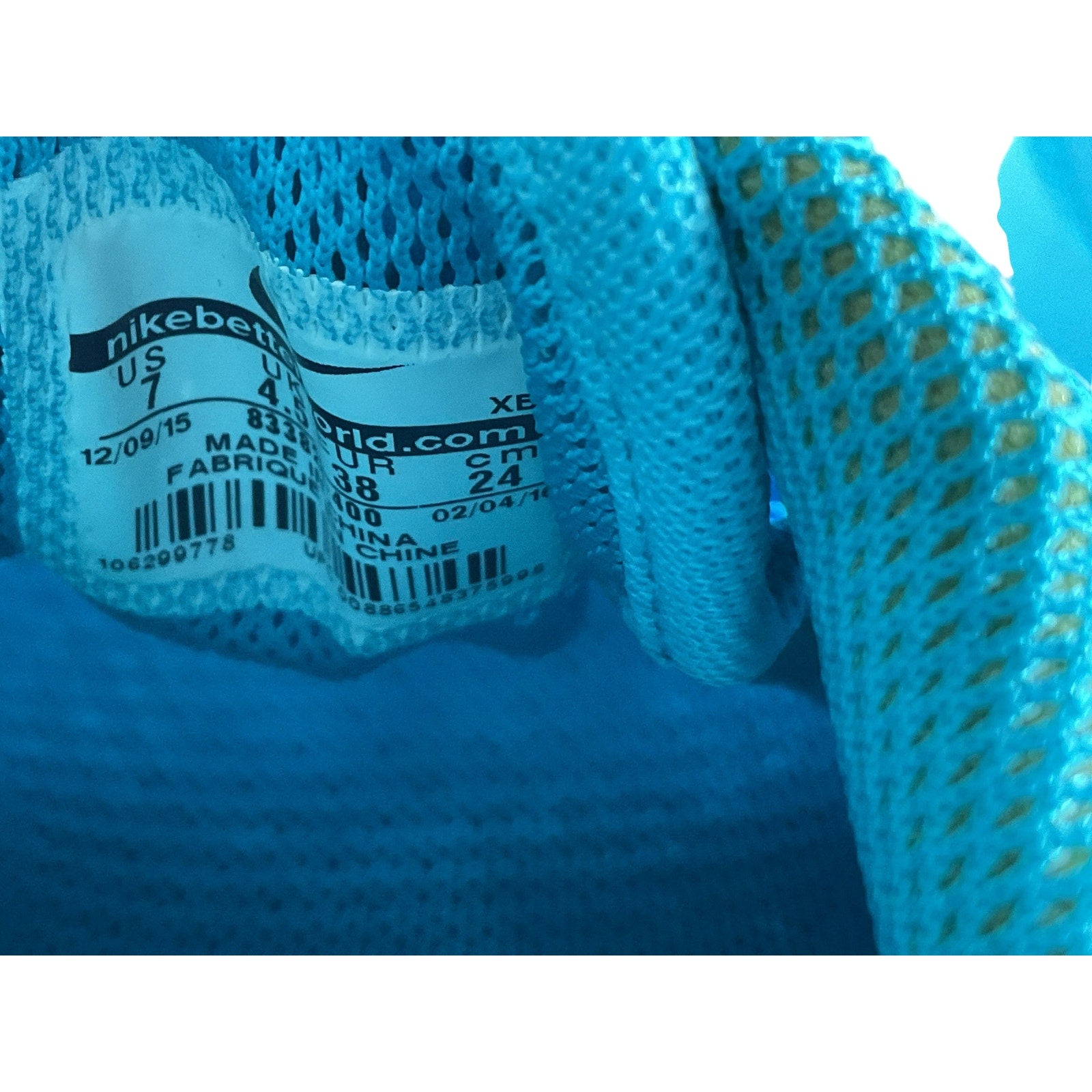 Tenis 7 (Nike)
