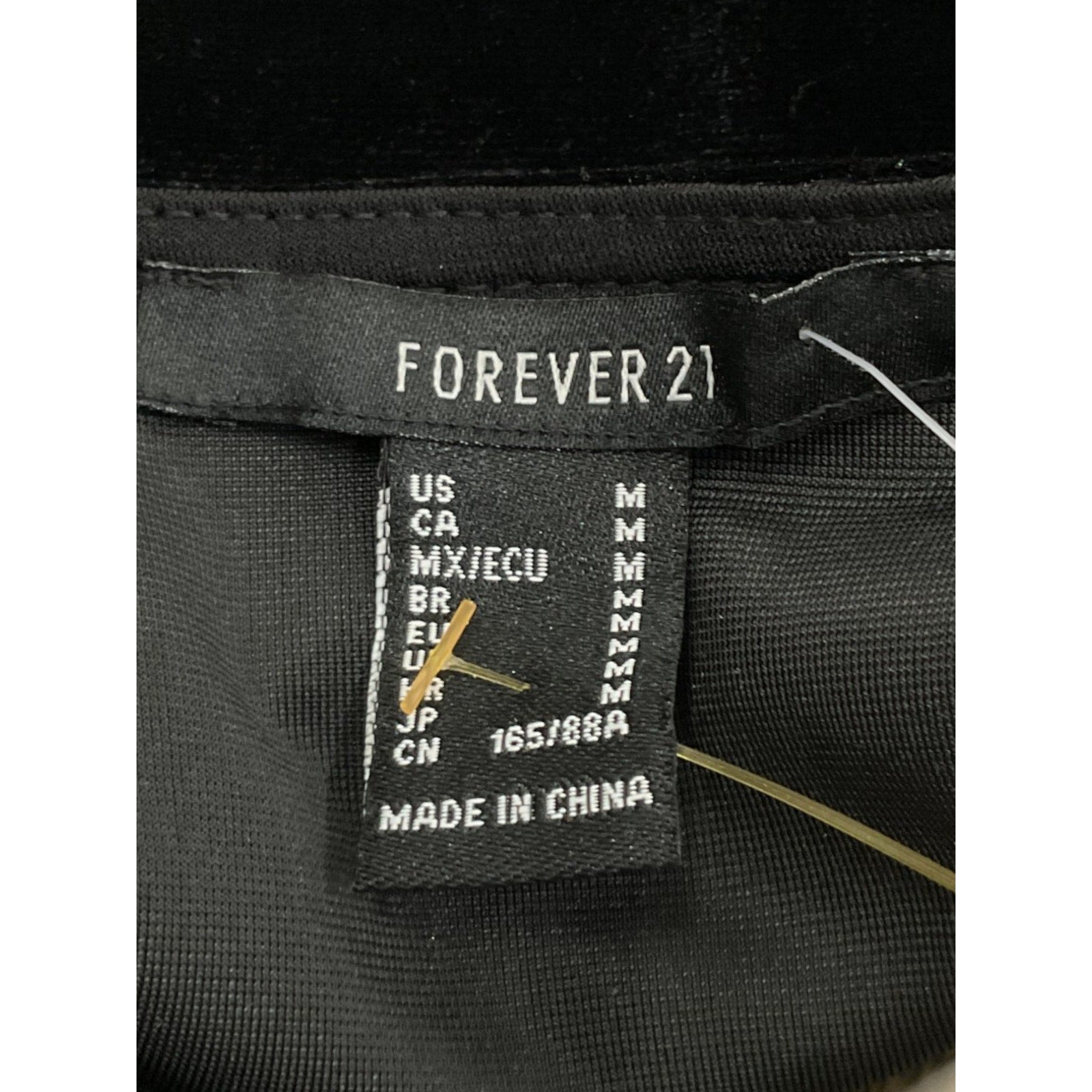 Blusa M (FOREVER 21)