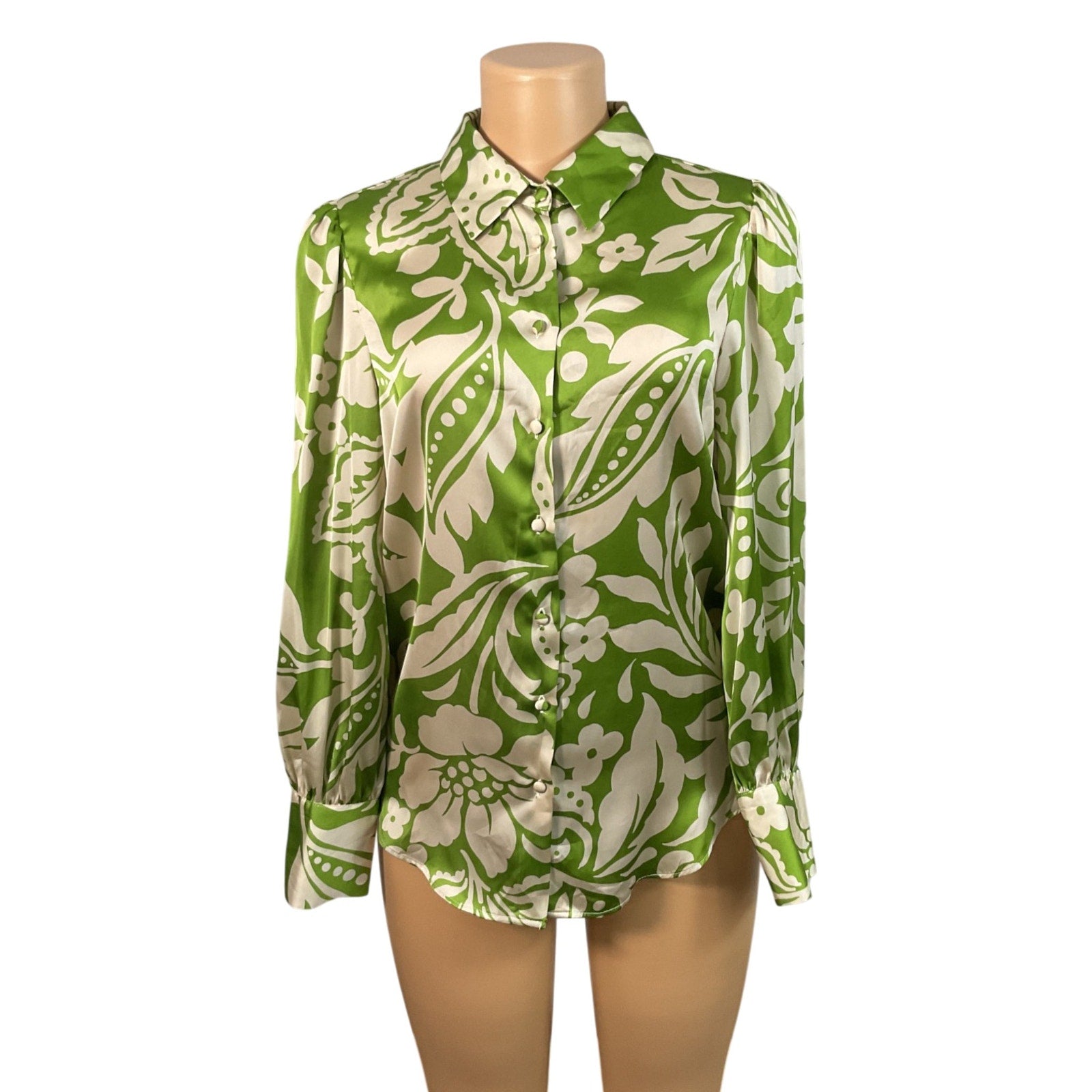 Blusa XS (Zara)