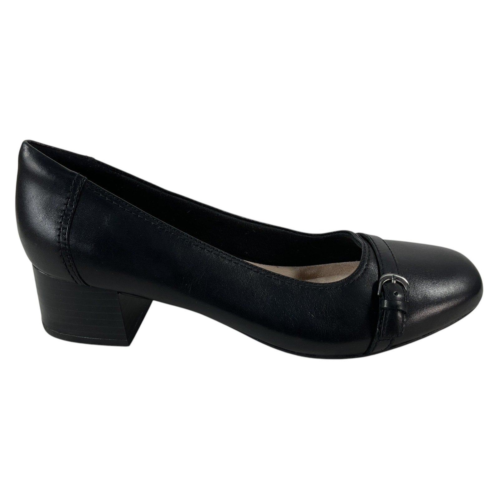 Tacón 8.5 (Clarks)