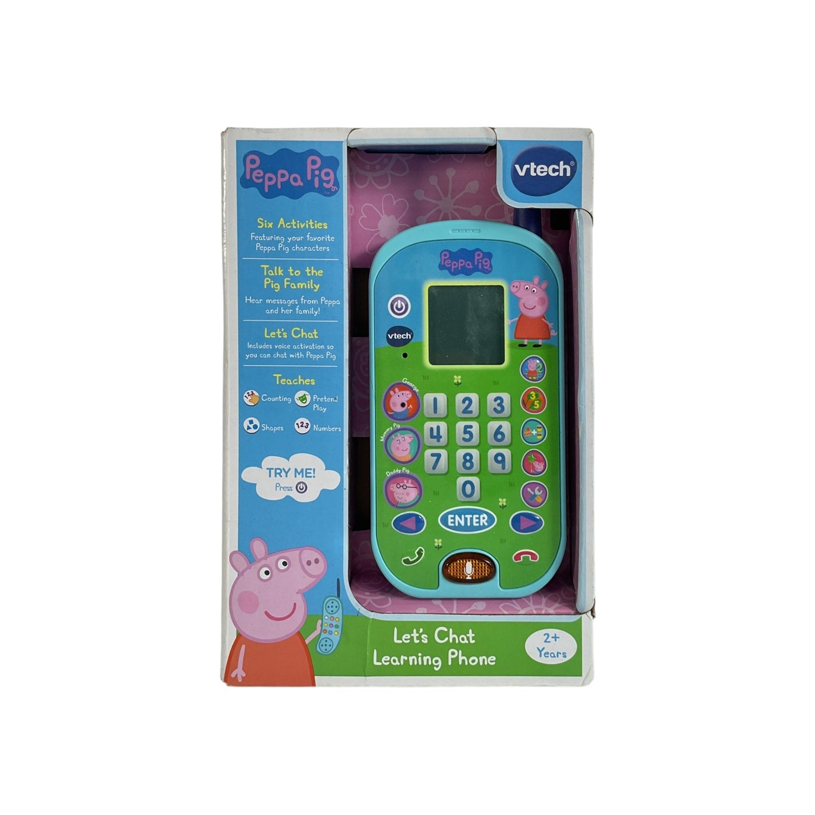 Teléfono interactivo (VTECH)