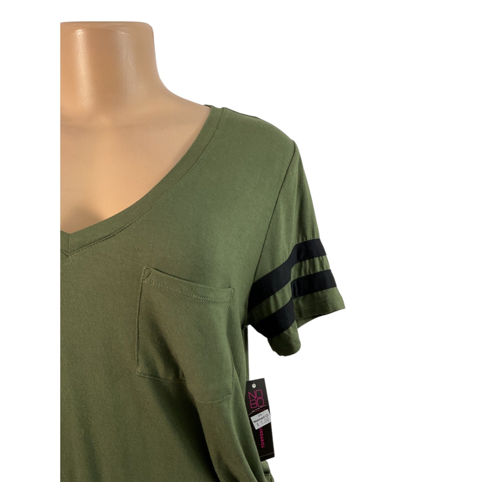 Blusa L (NOBO)