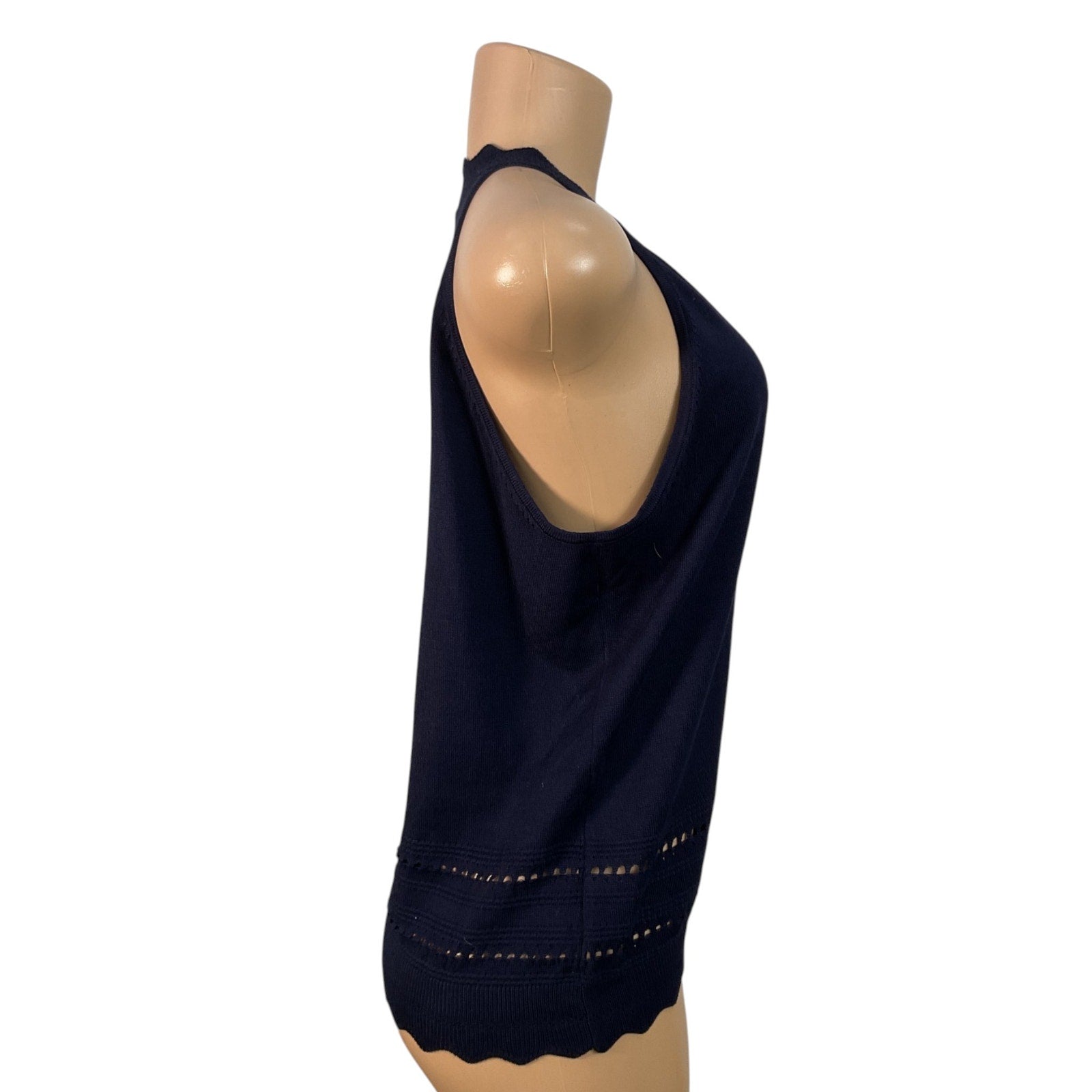 Blusa L (Cable & Guage)