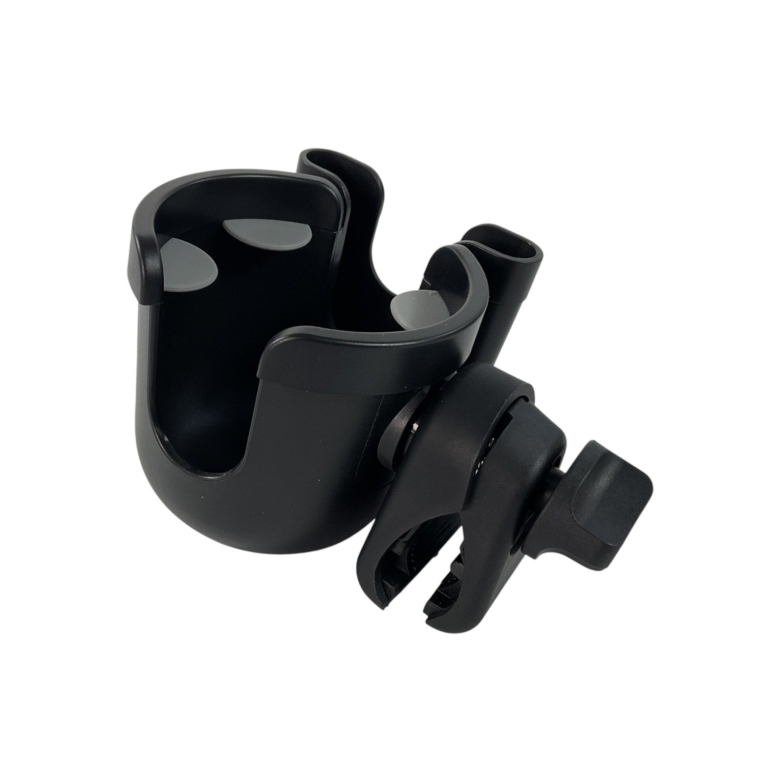 Portavasos y soporte para teléfono para cochecito (Guiseapue)