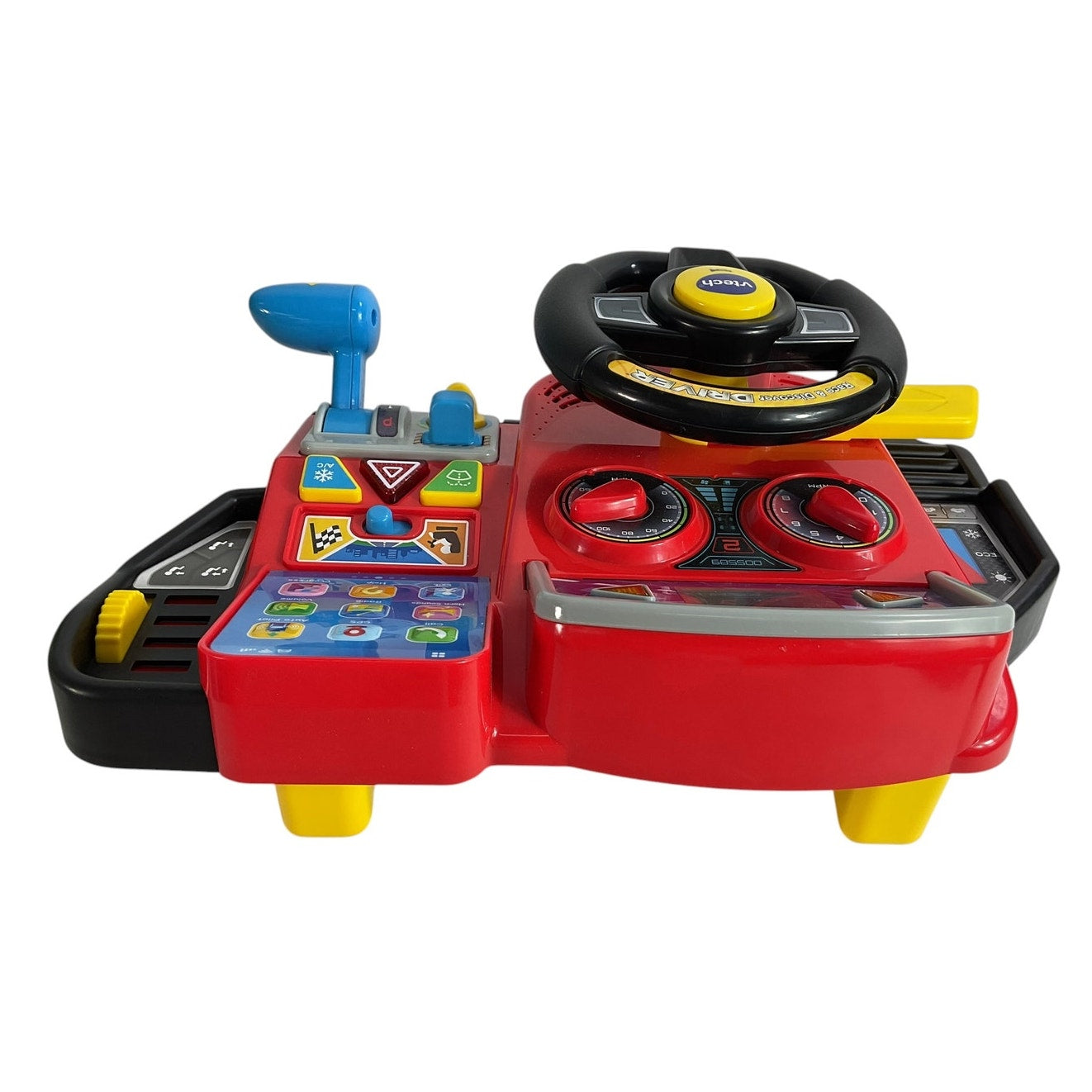 Piloto de carrera (Vtech)