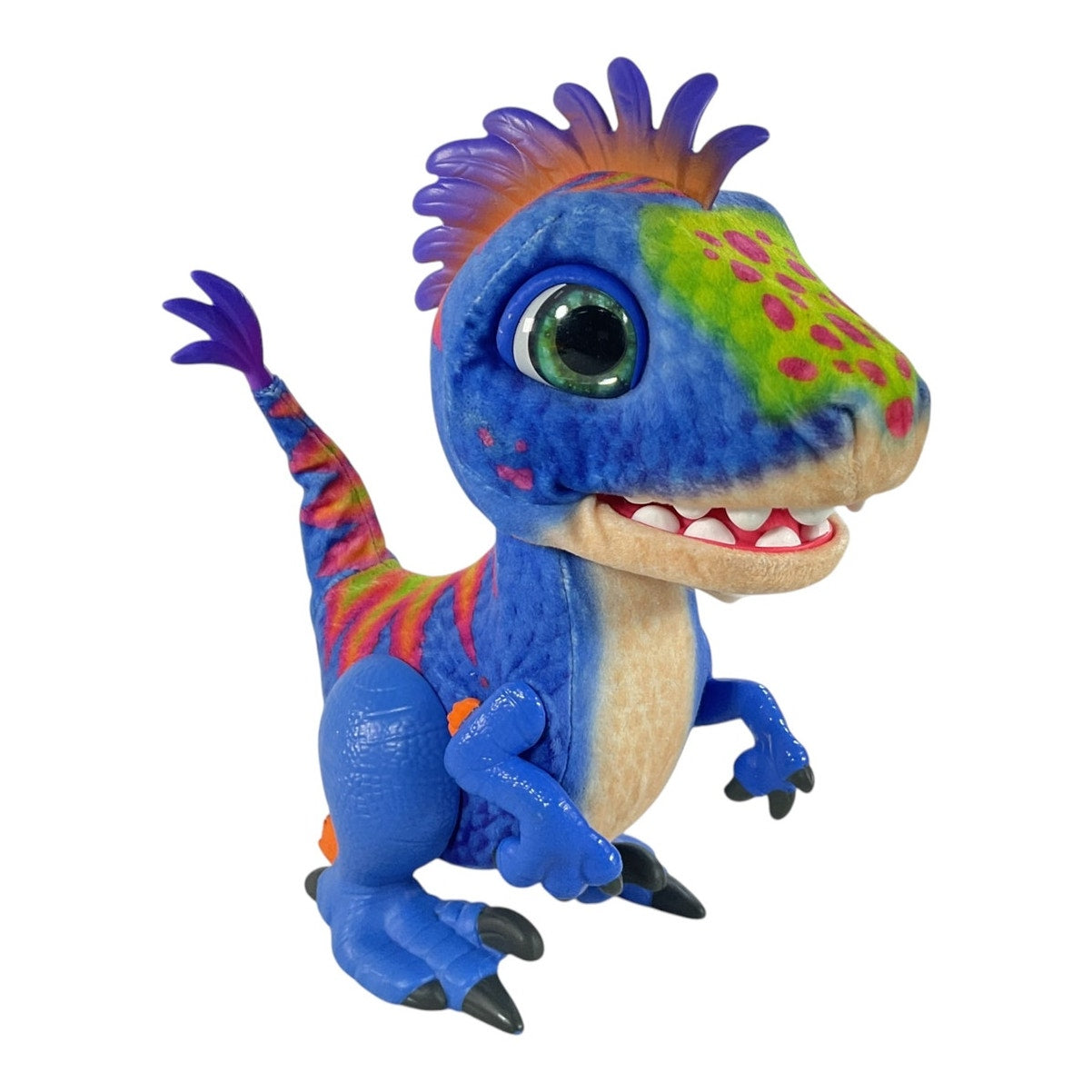 Dinosaurio interactivo