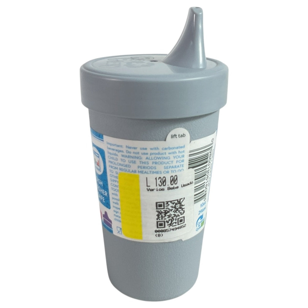 Vaso antiderrame