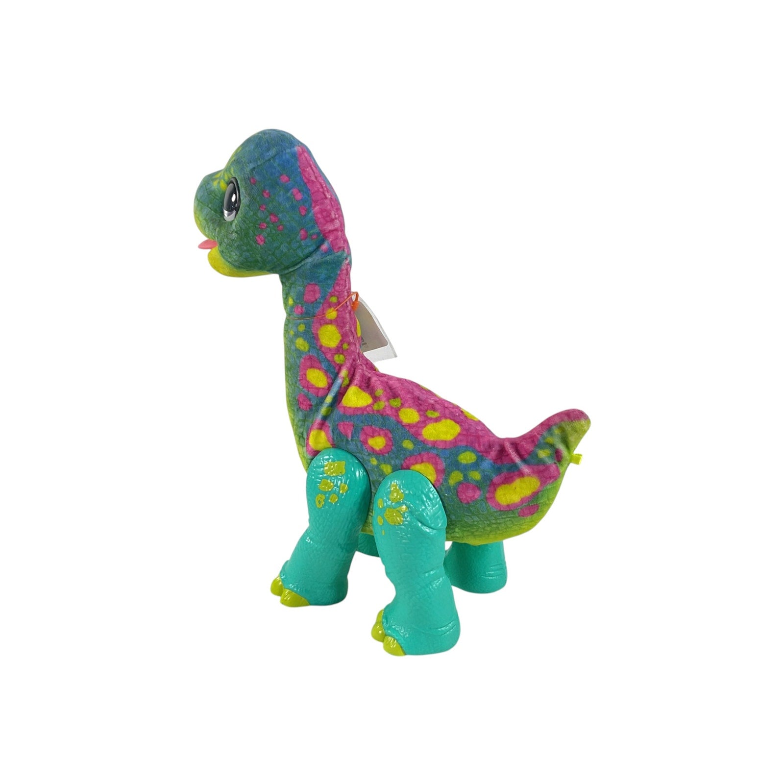 Dinosaurio interactivo (Fur Real)