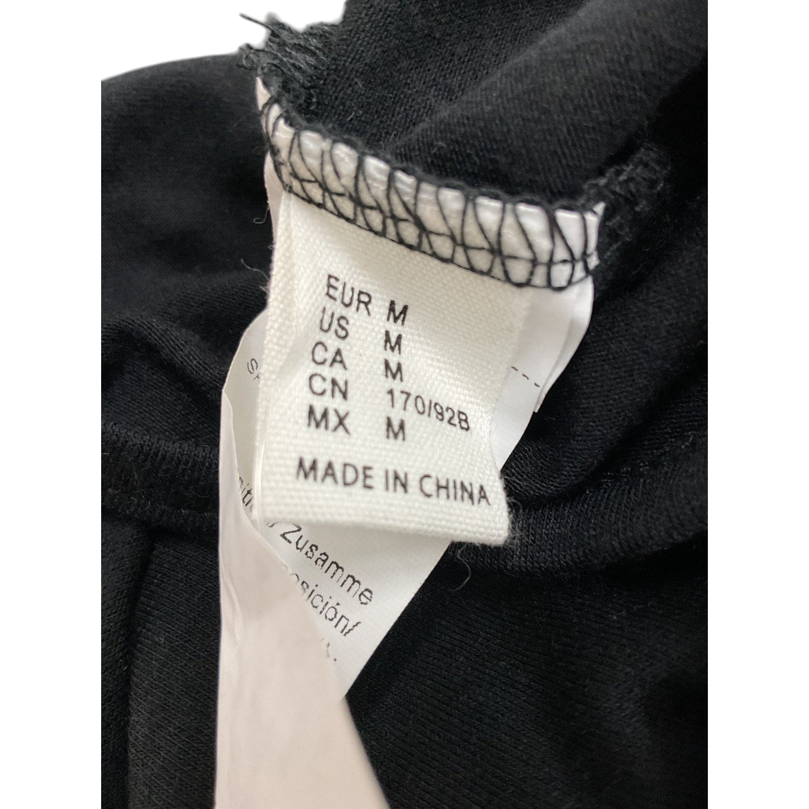 Blusa M (Verdusa)