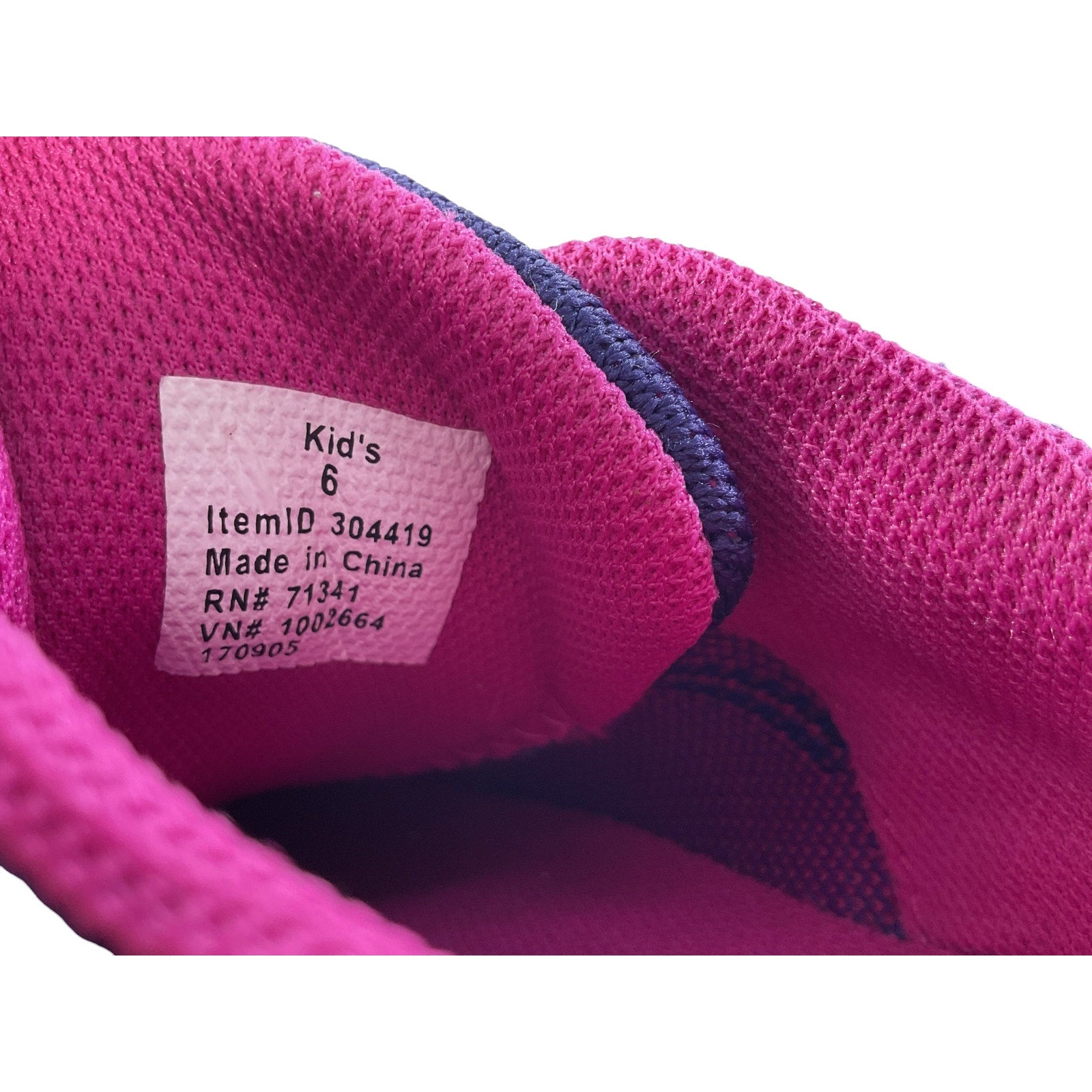 Tenis 6 (L.L. Bean)