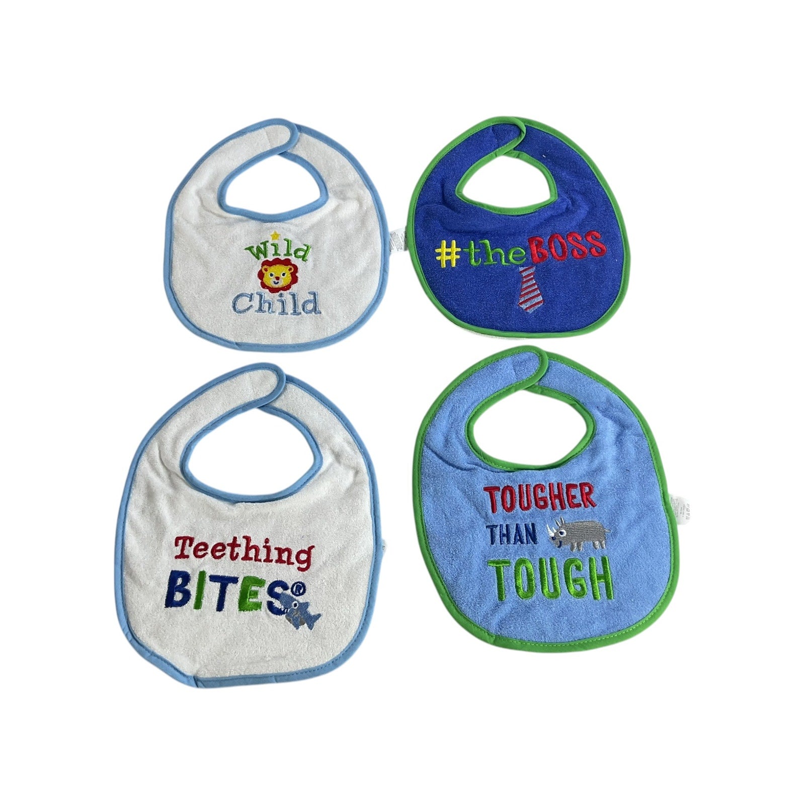 Set de baberos