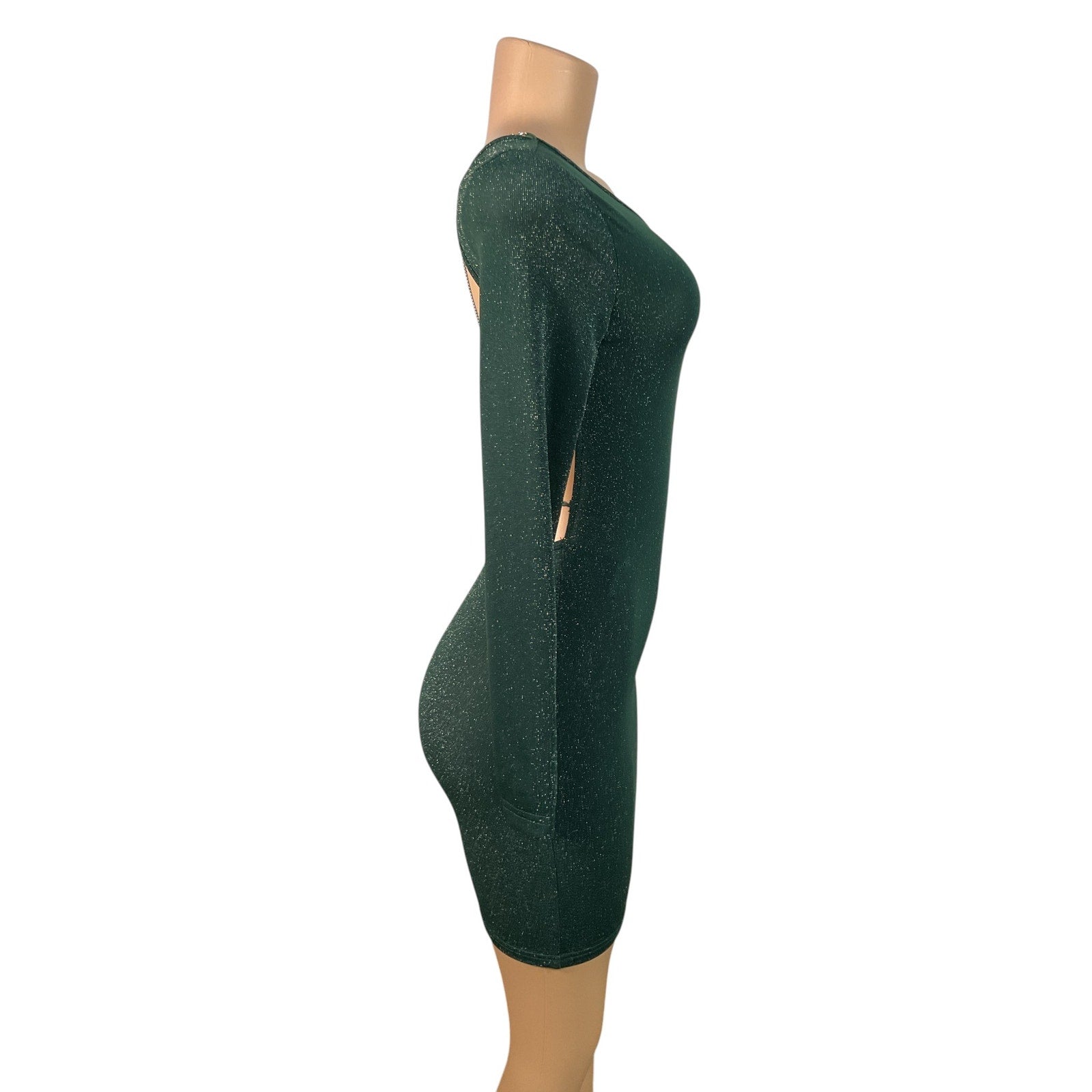 Vestido M (Shein)