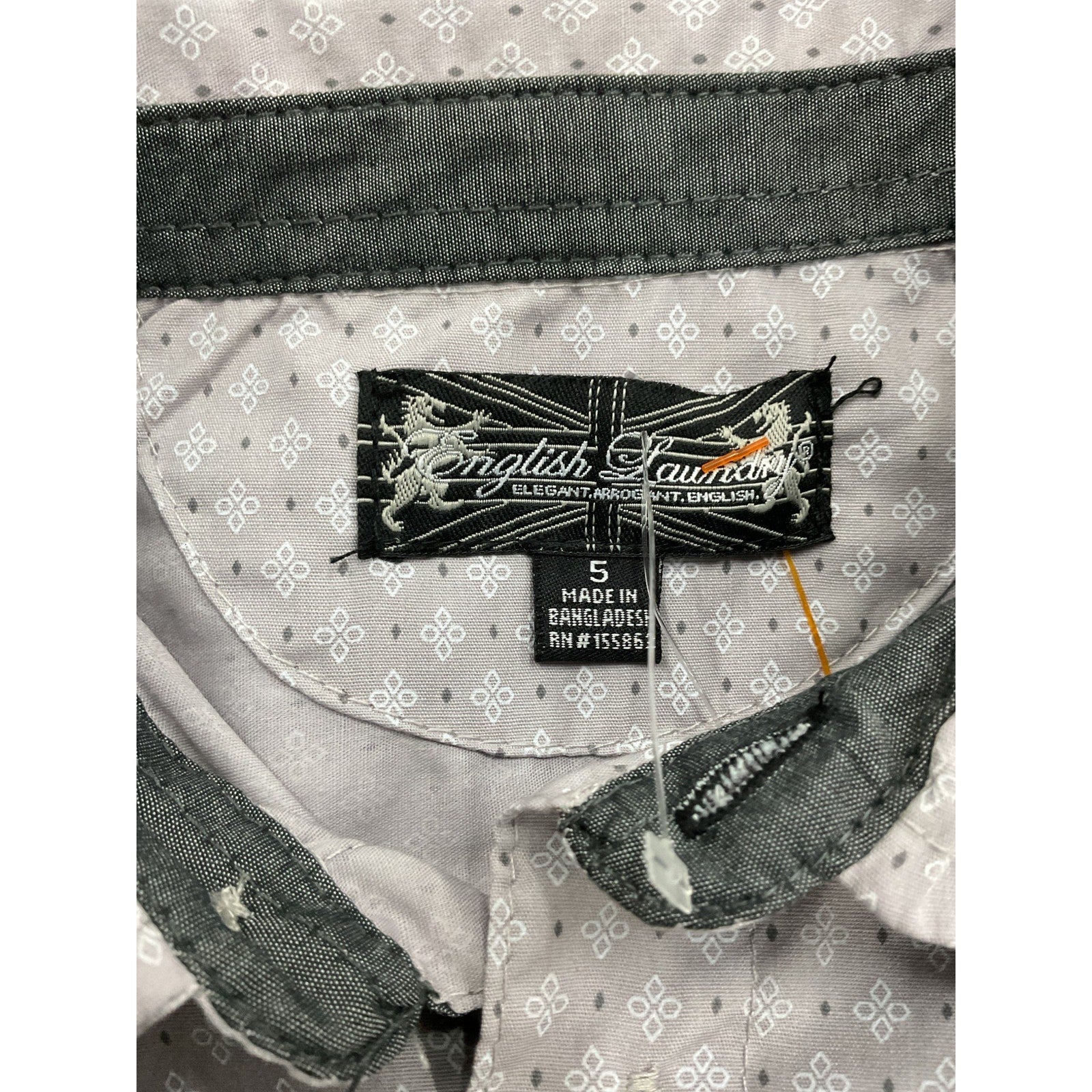 Camisa niño 5