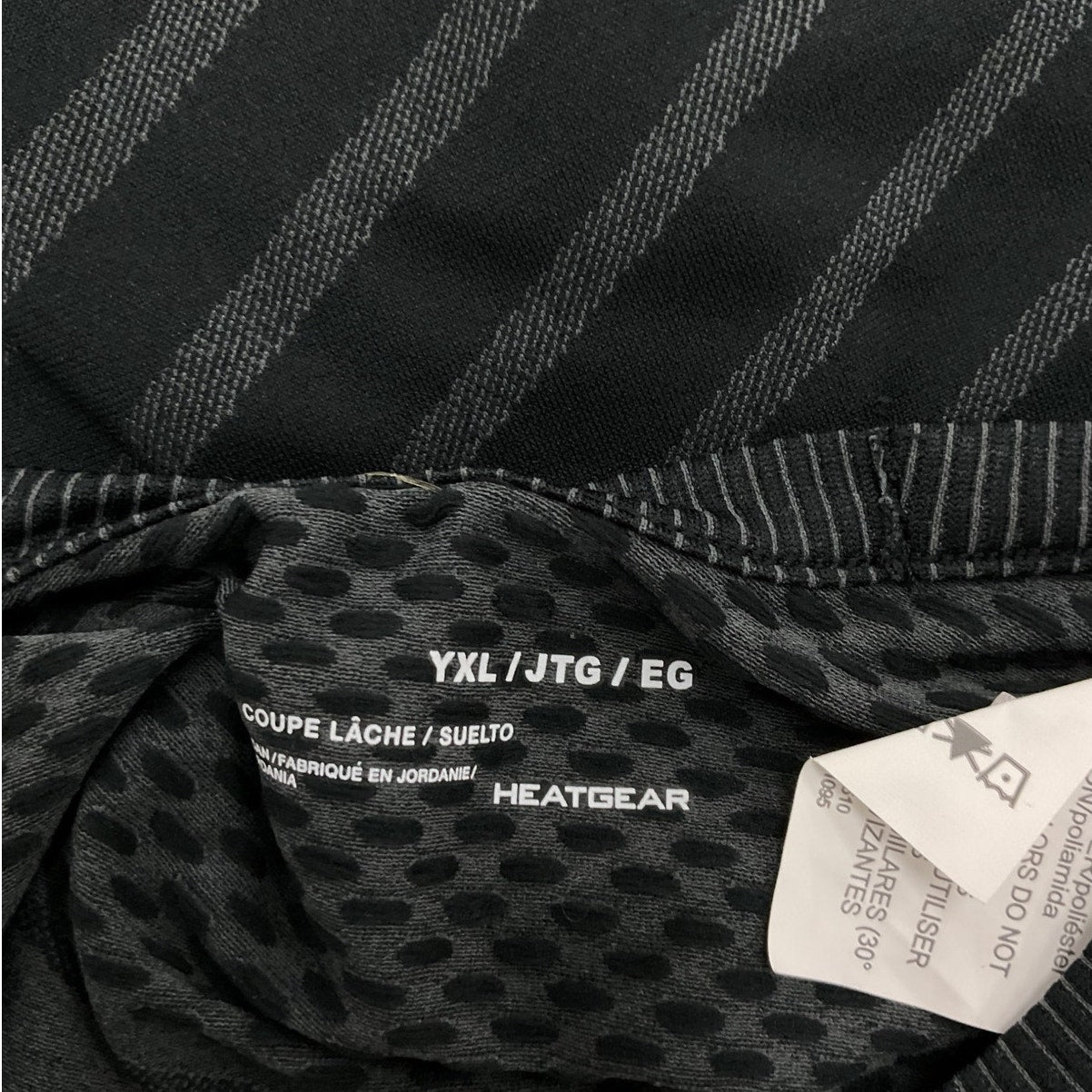 Camisa Niño XL (Under Armour)
