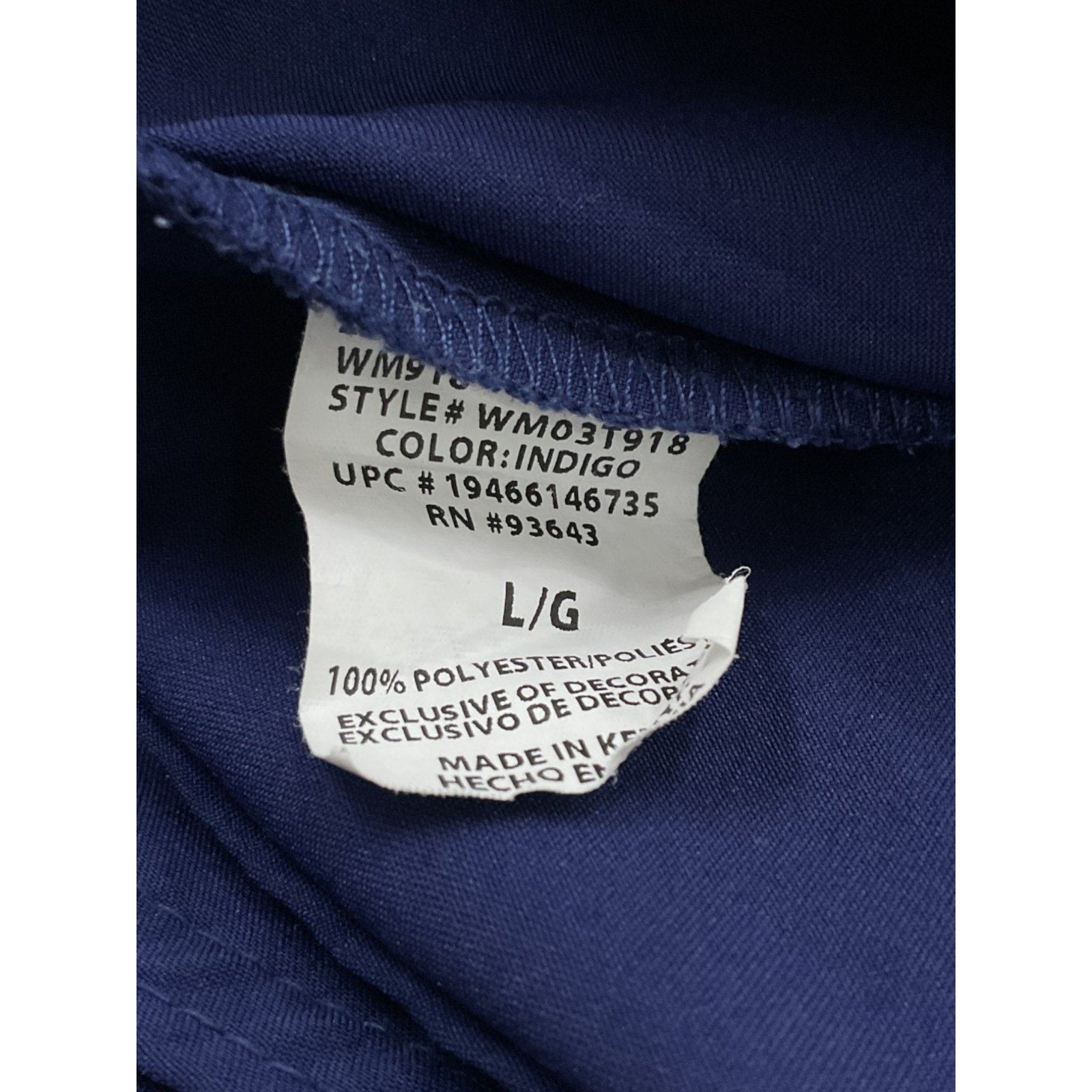 Blusa L