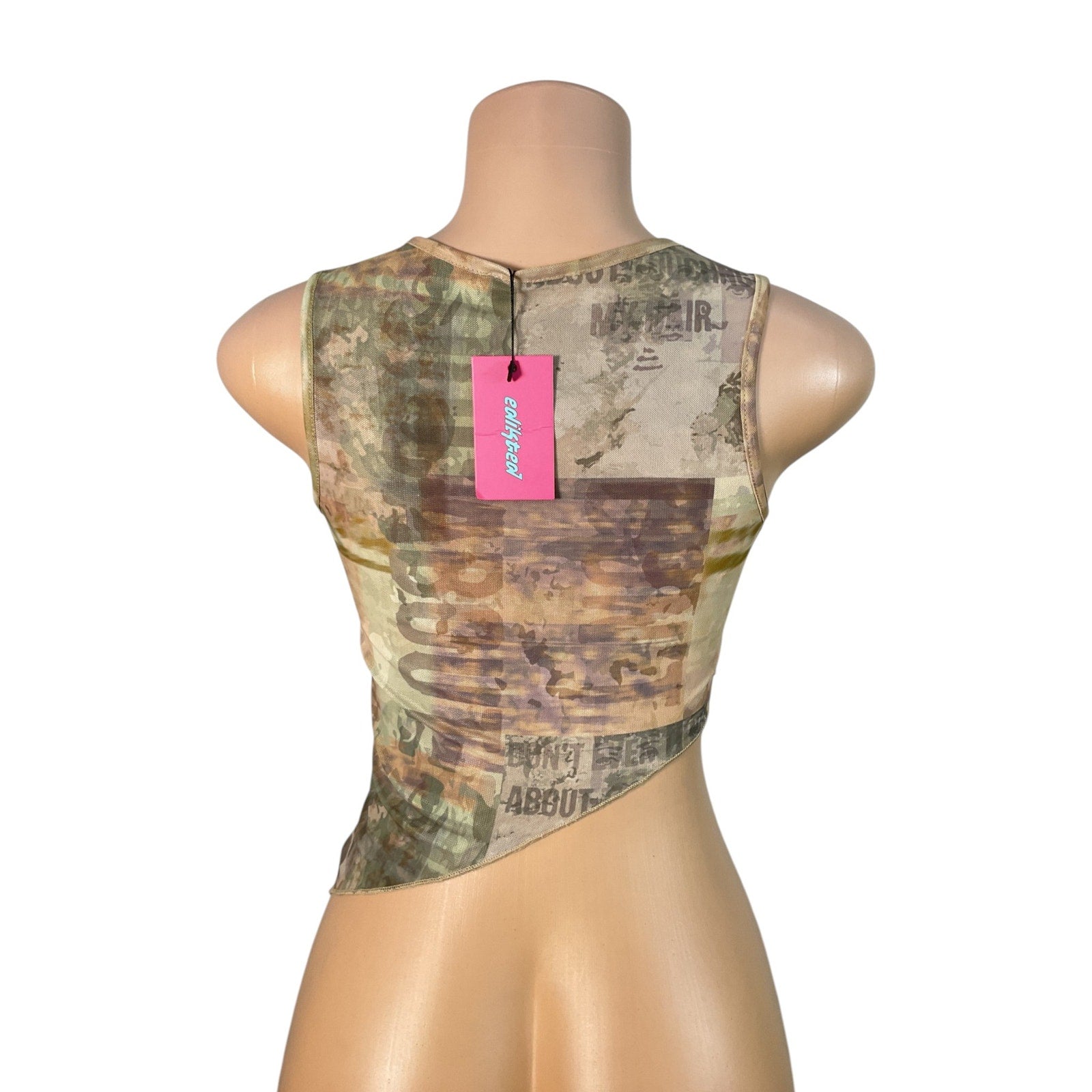 Blusa S