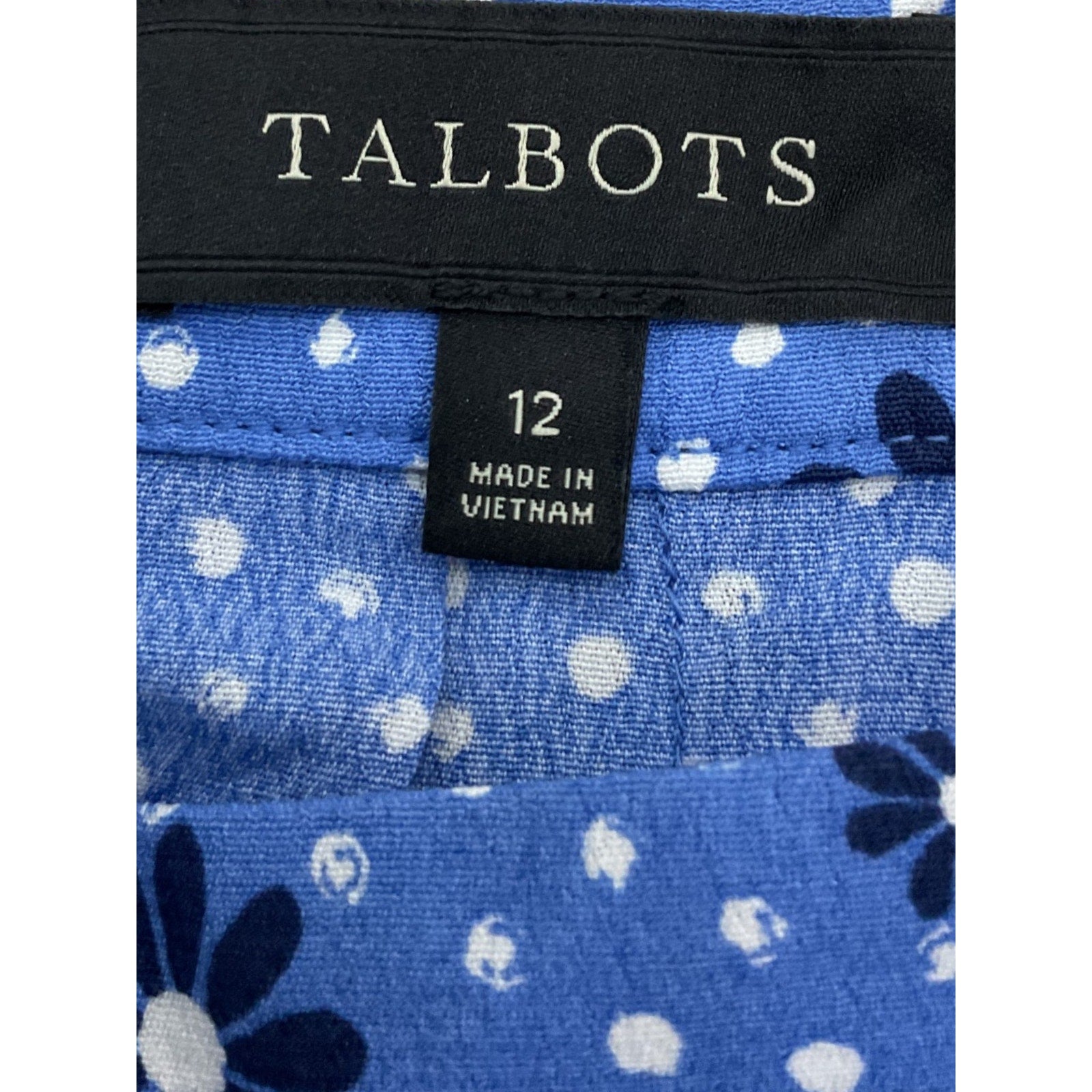 Falda 12 (Talbots)