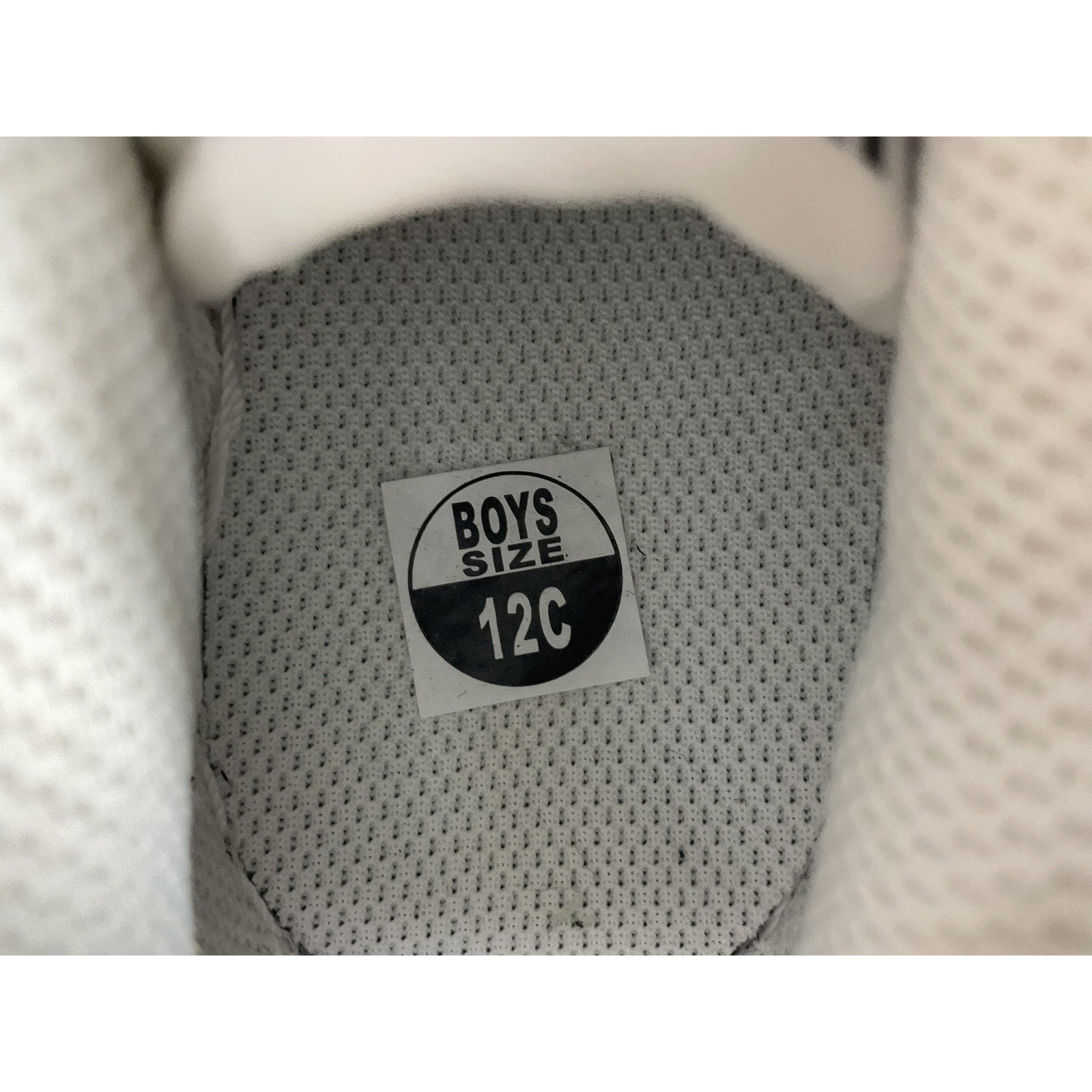 Tenis niño 12C (Nike)