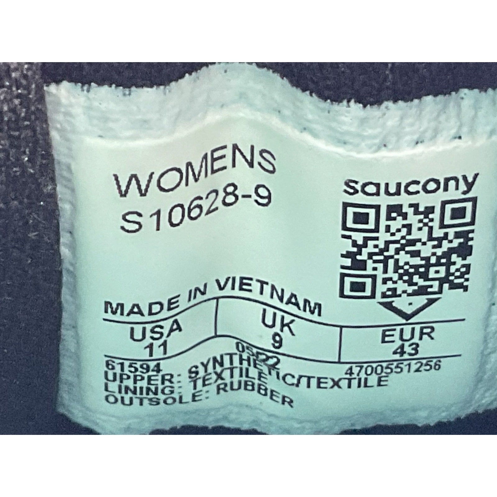 Tenis 11 (Saucony)