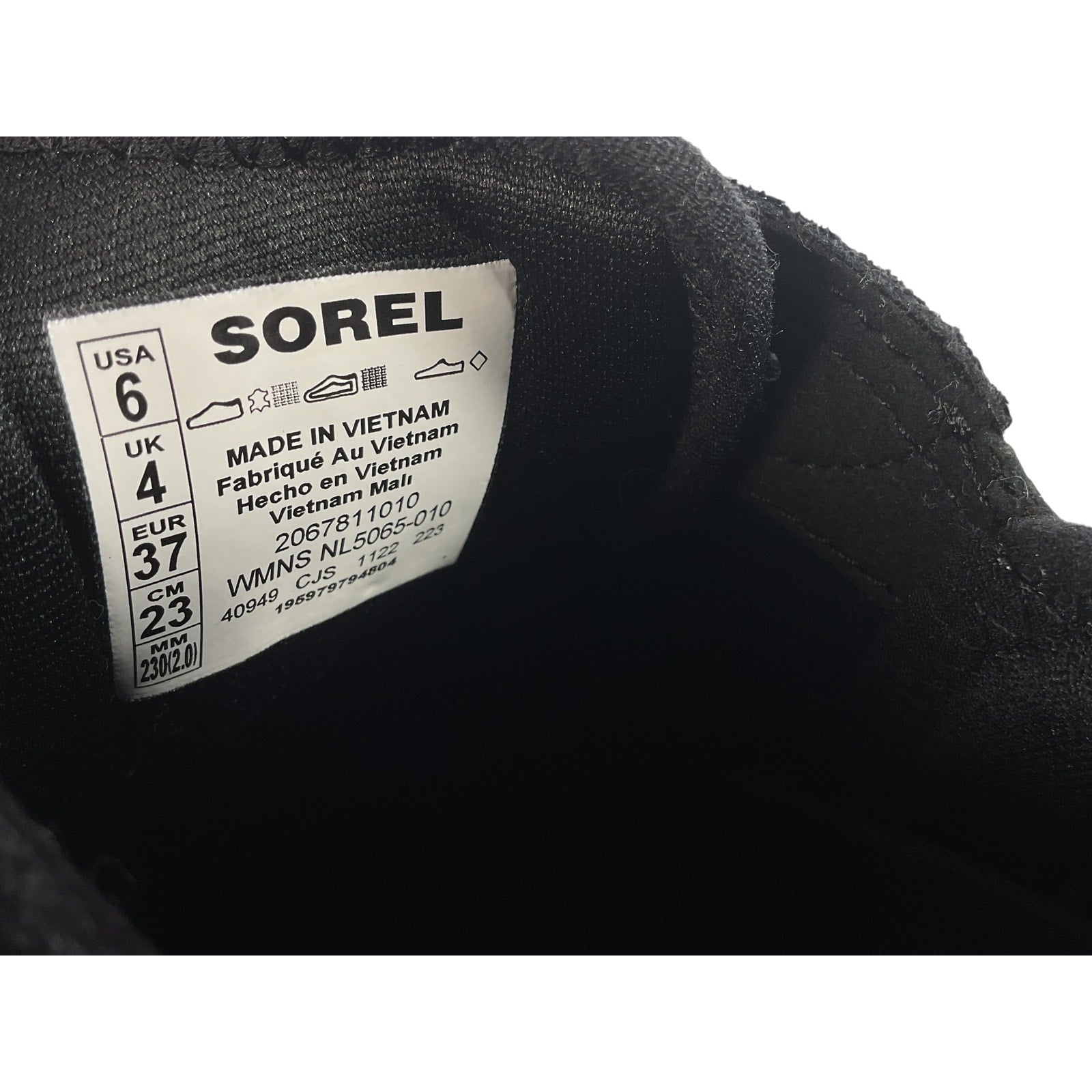 Tenis 6 (SOREL)