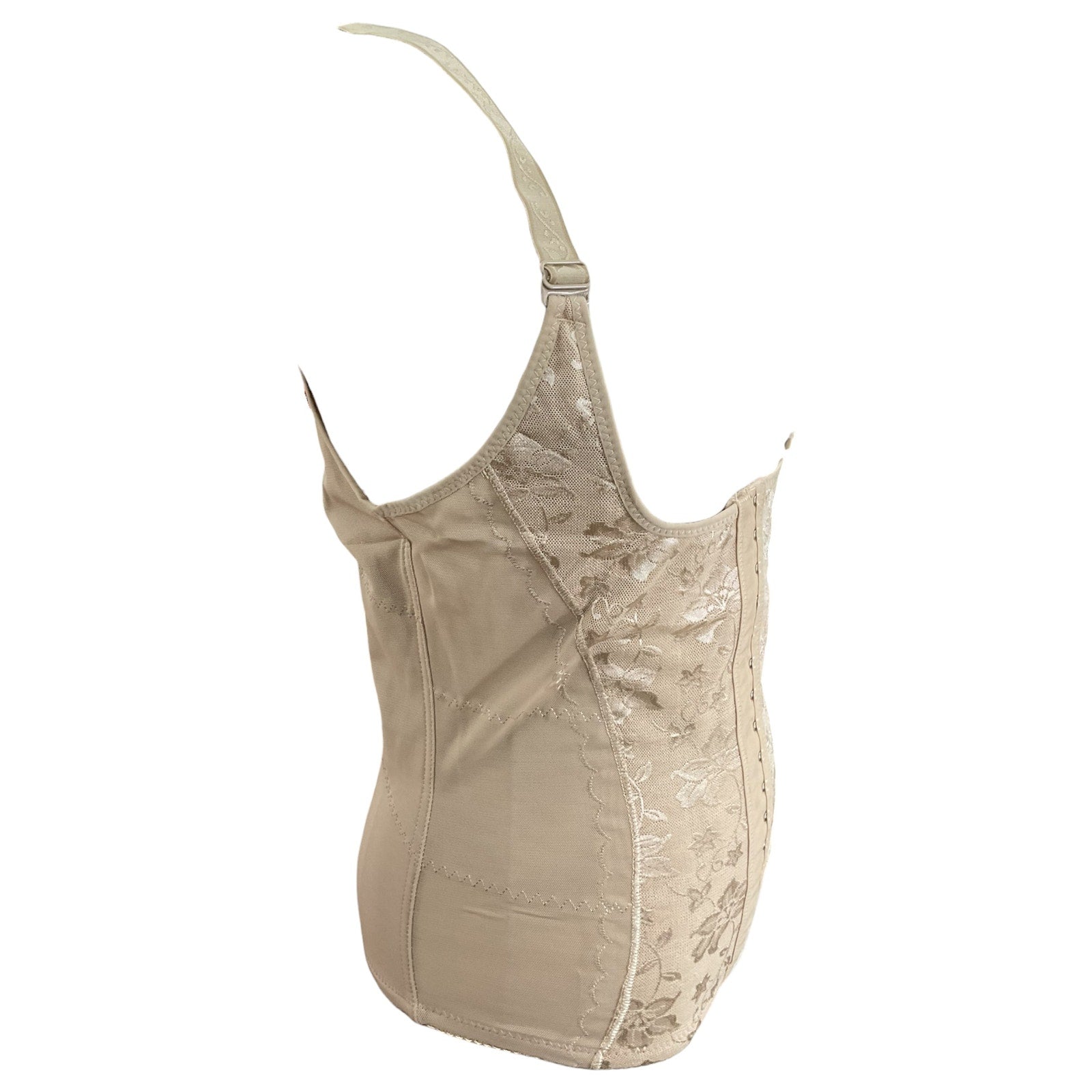 Faja moldeadora de torso tipo chaleco L