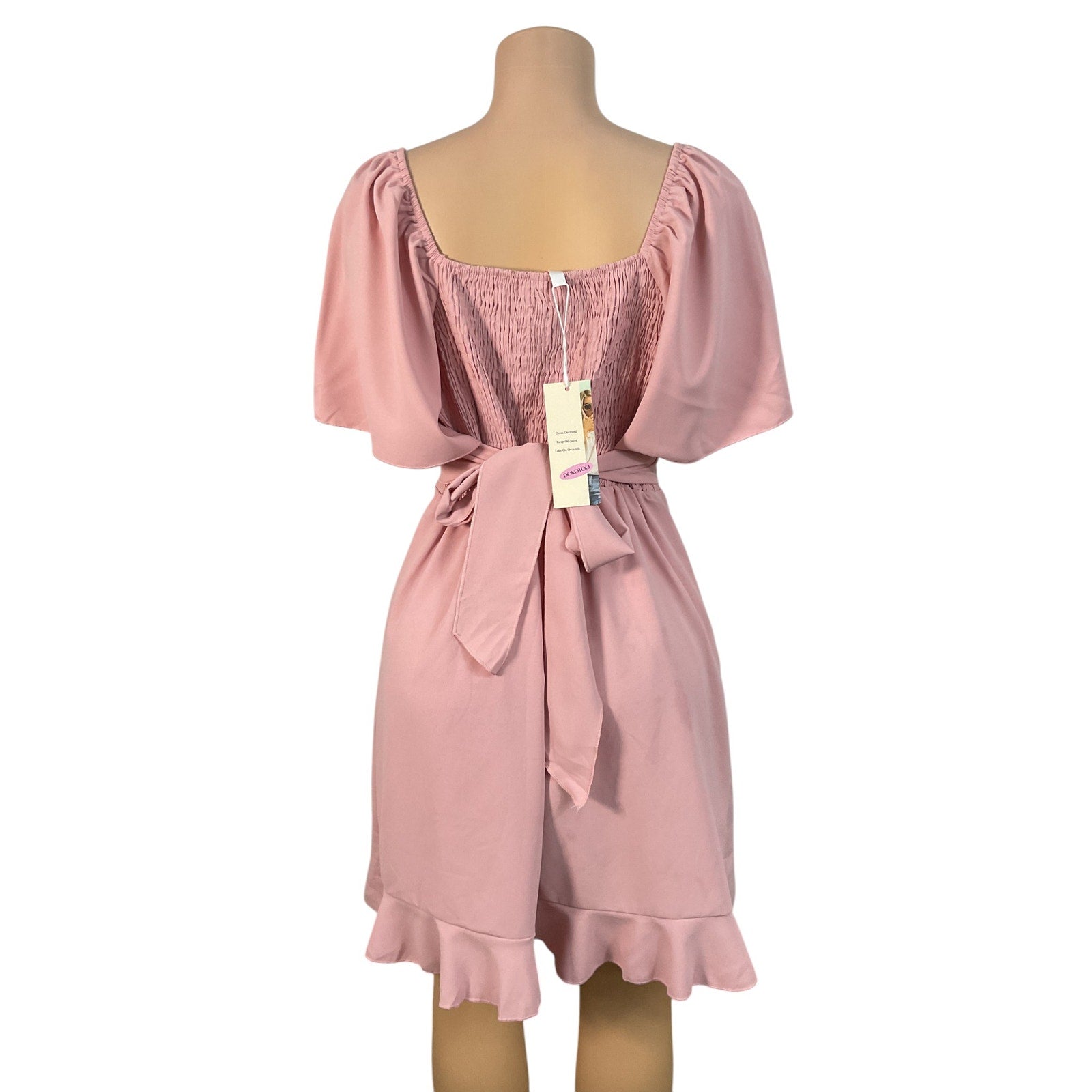 Vestido L (Dokotoo)