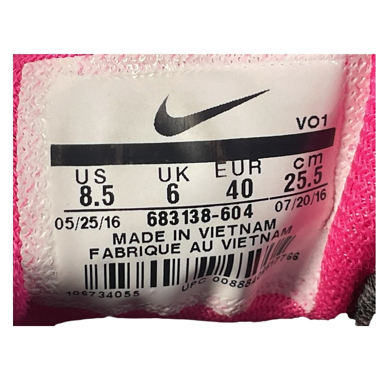Tenis 8.5 (Nike)