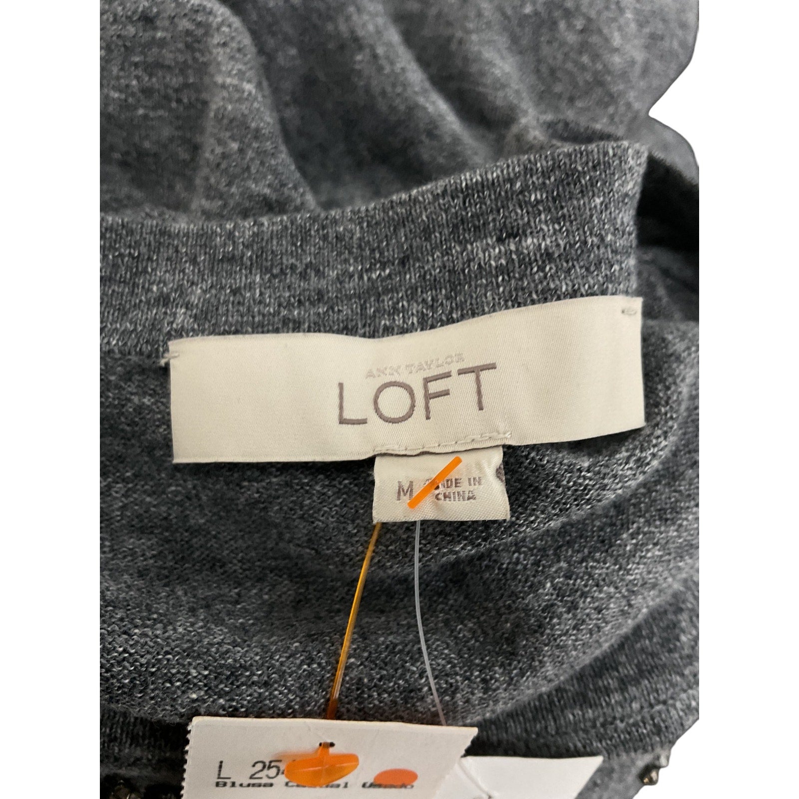 Blusa M (Loft)
