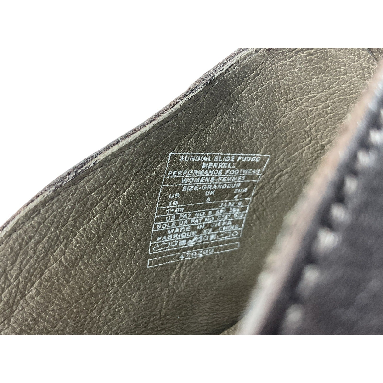 Tacón 10 (MERRELL)