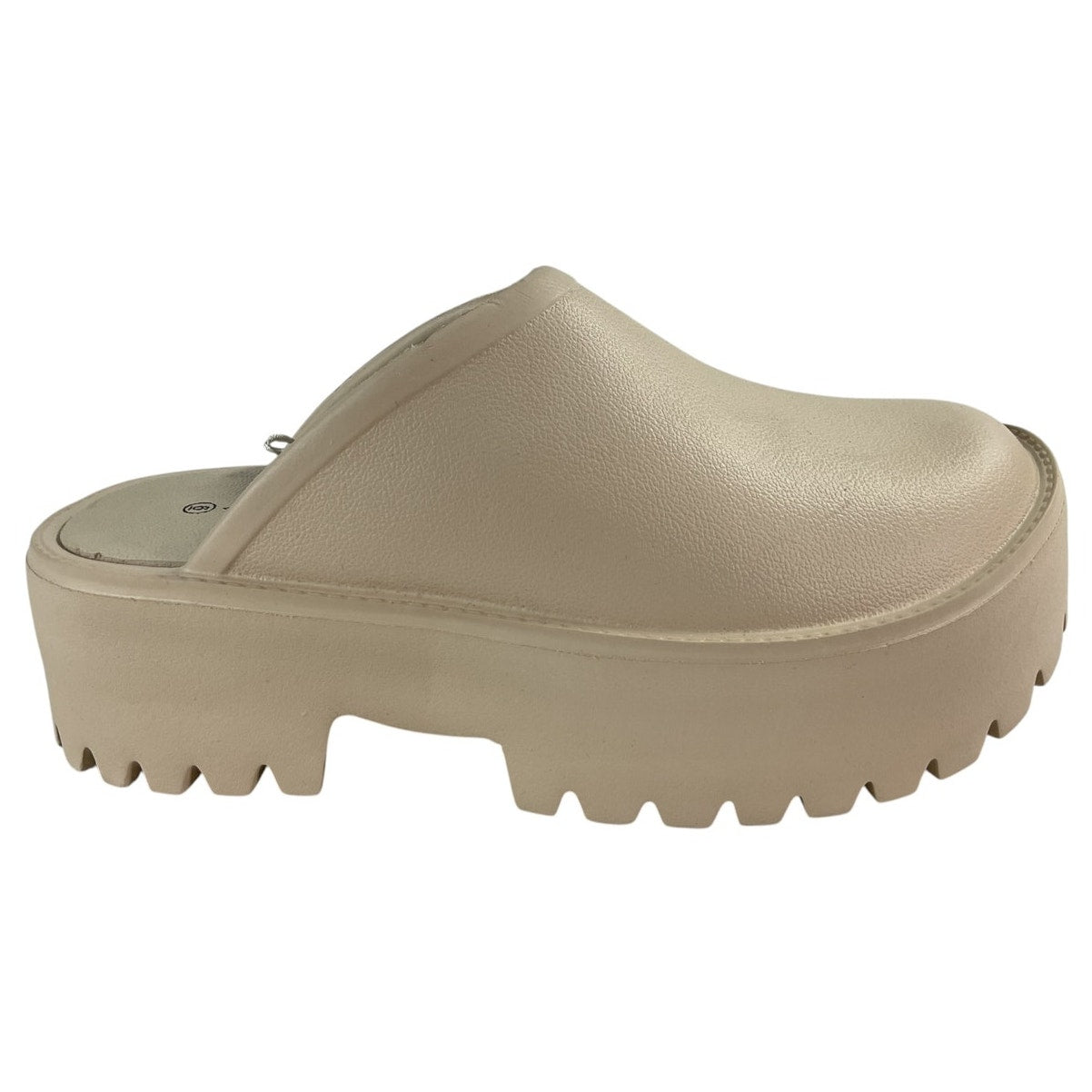 Plataforma 6 (Soles mates)
