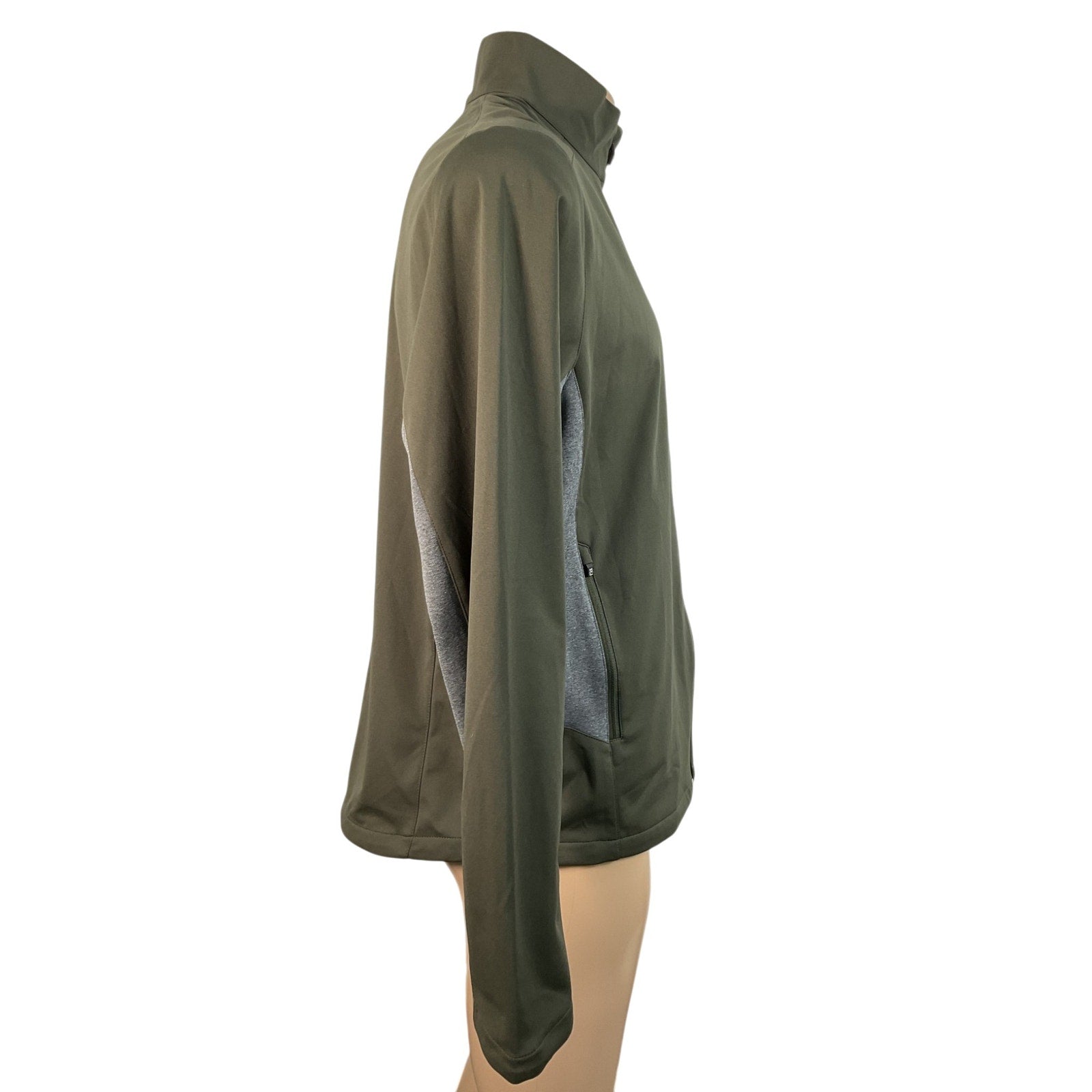 Sudadero L (CUTTER BLUCK)