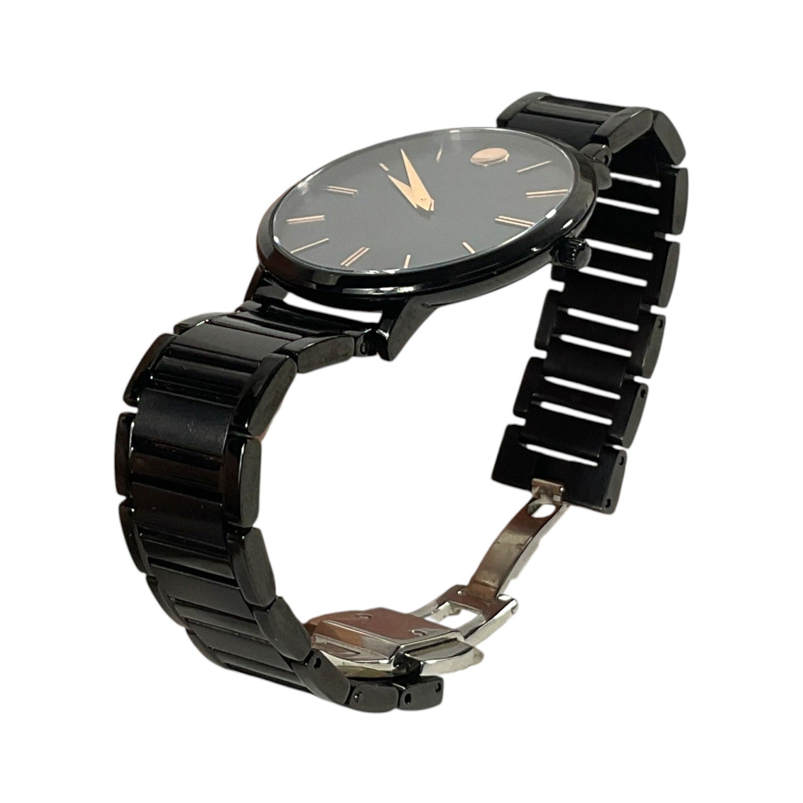 Reloj (Movado Ultra Slim 0607211)