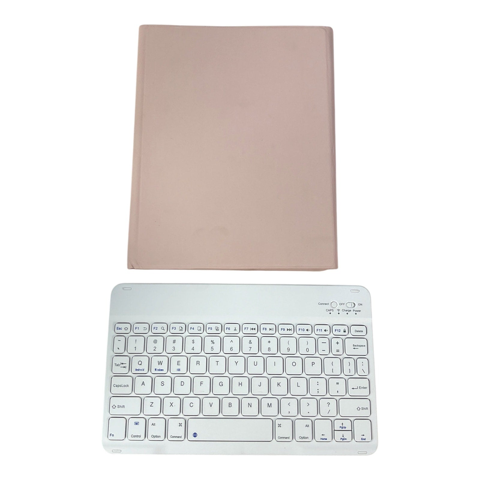 Cobertor con teclado para iPad Pro de 11 pulgadas