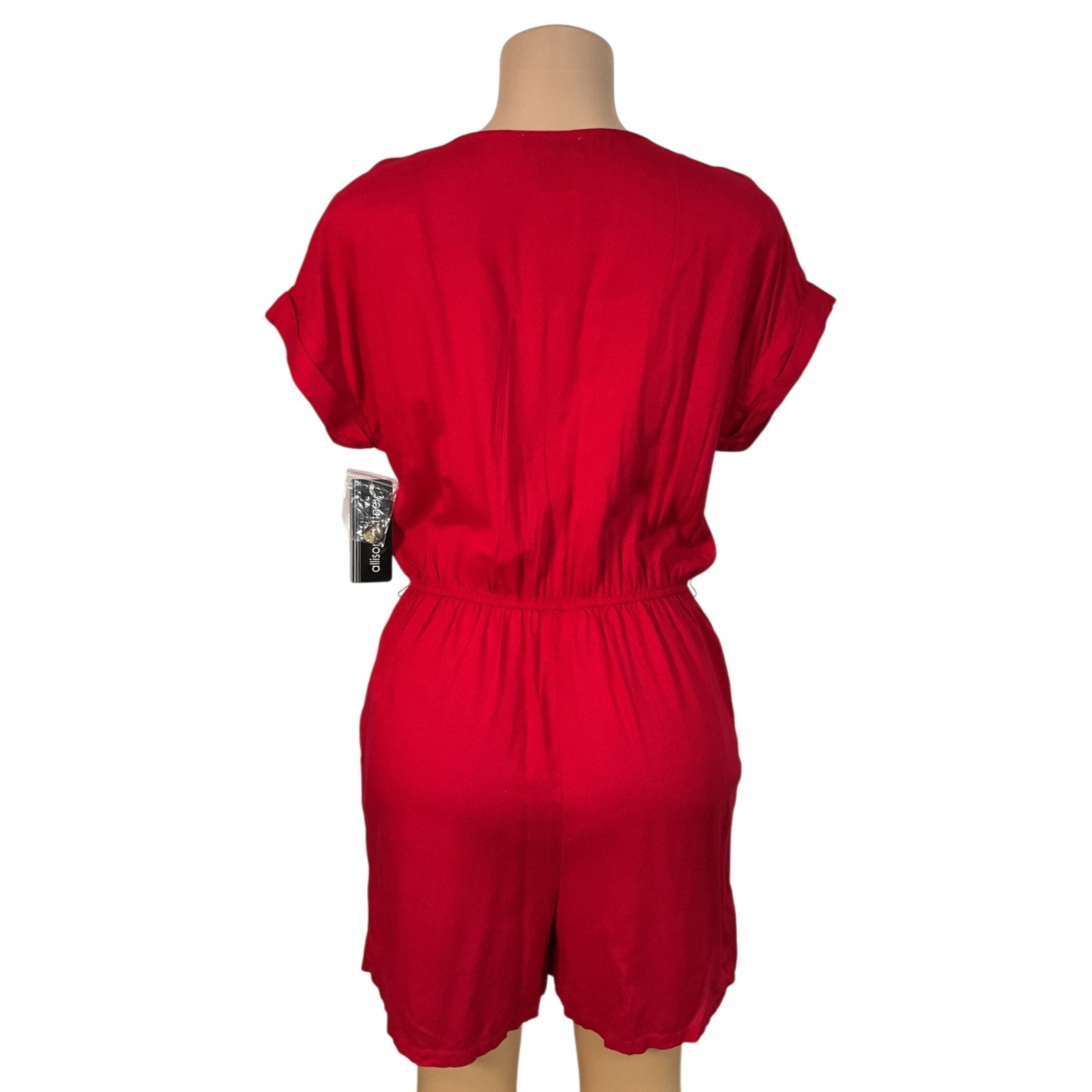 Vestido S (Alisson brittney)