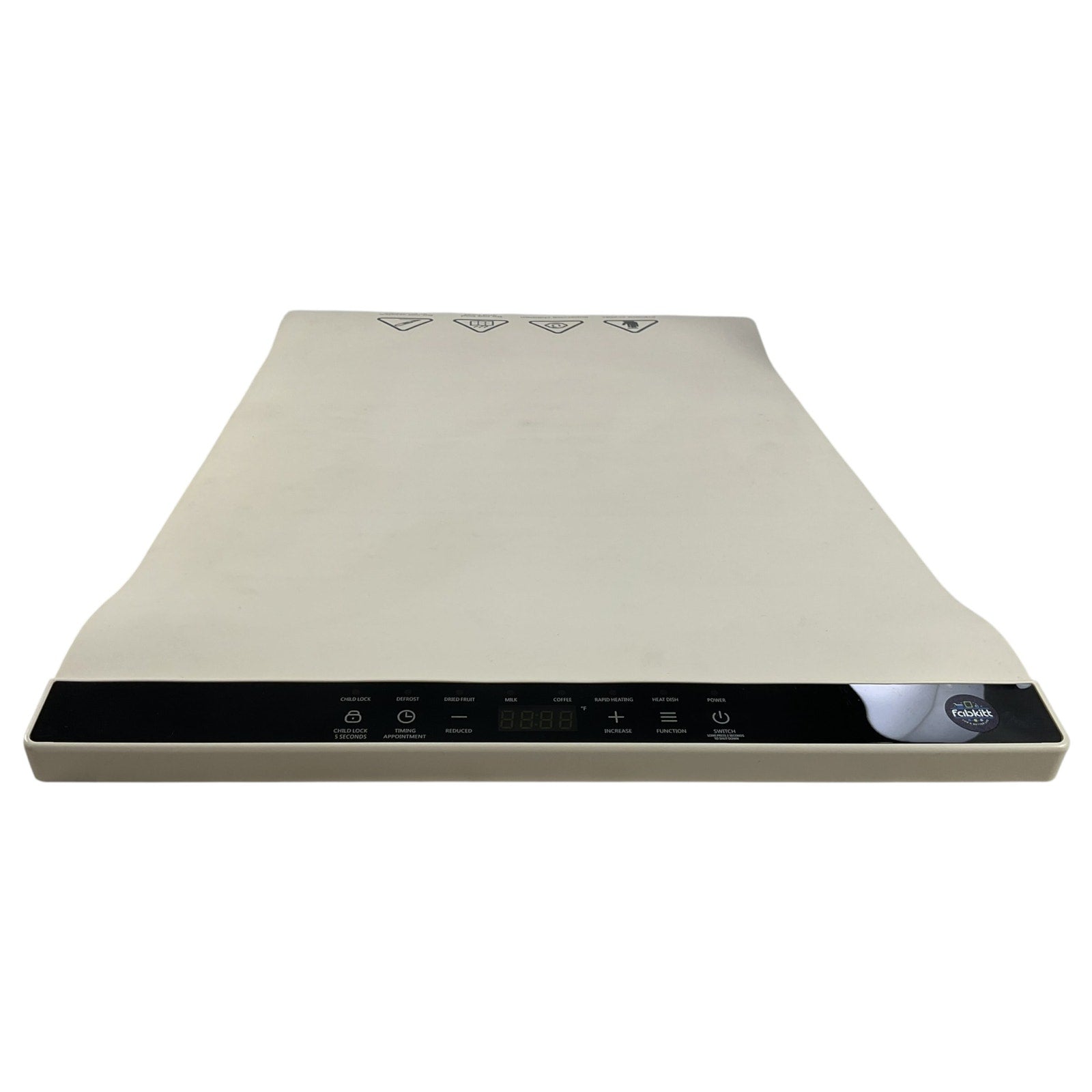 Alfombrilla eléctrica para mantener la comida caliente (Fabkitt)