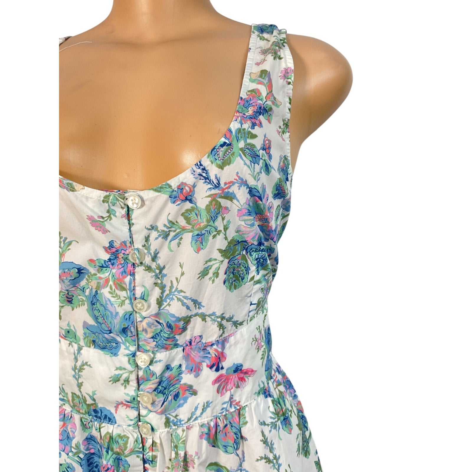 Vestido 10 (J. Crew)