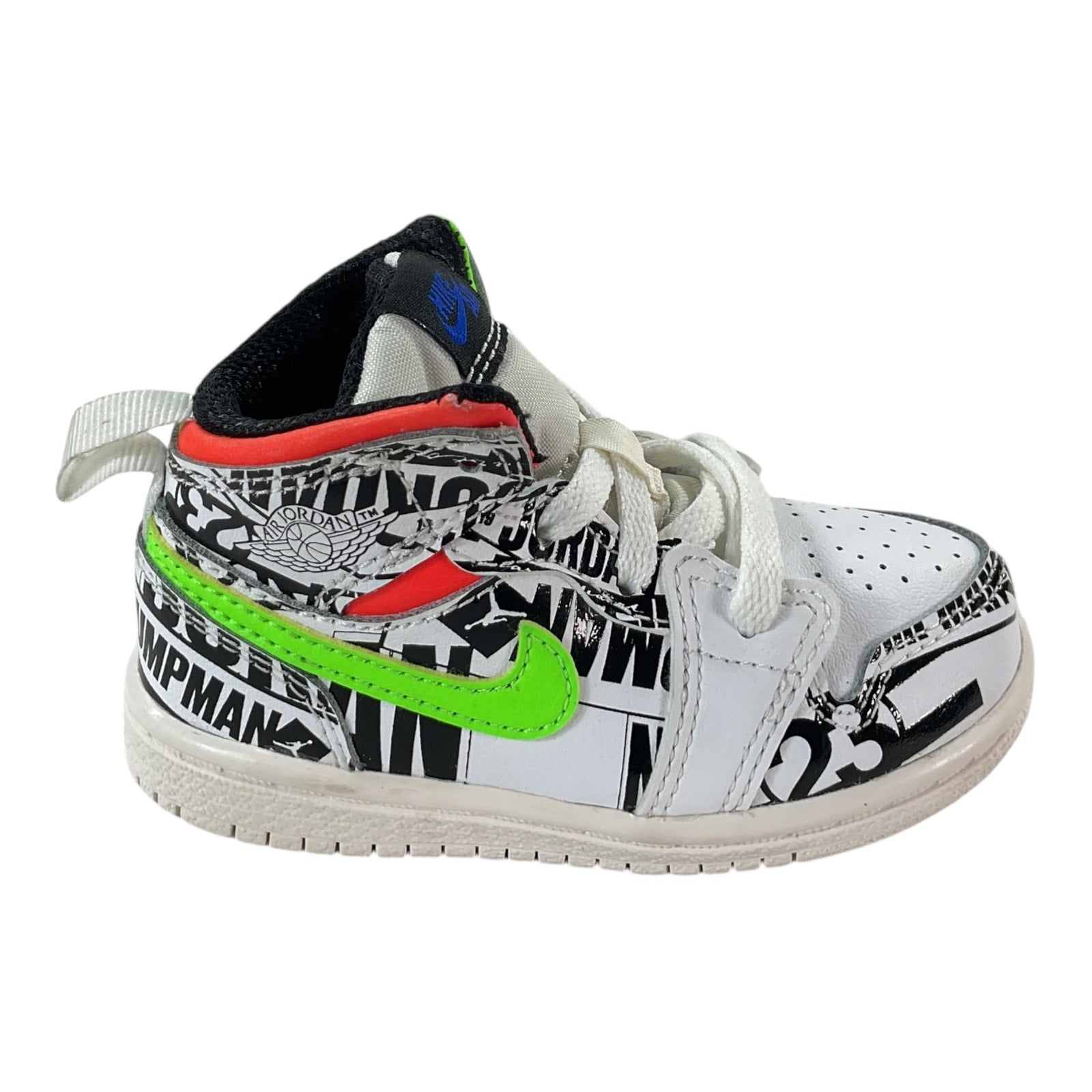 Tenis Niño 5C (Nike)