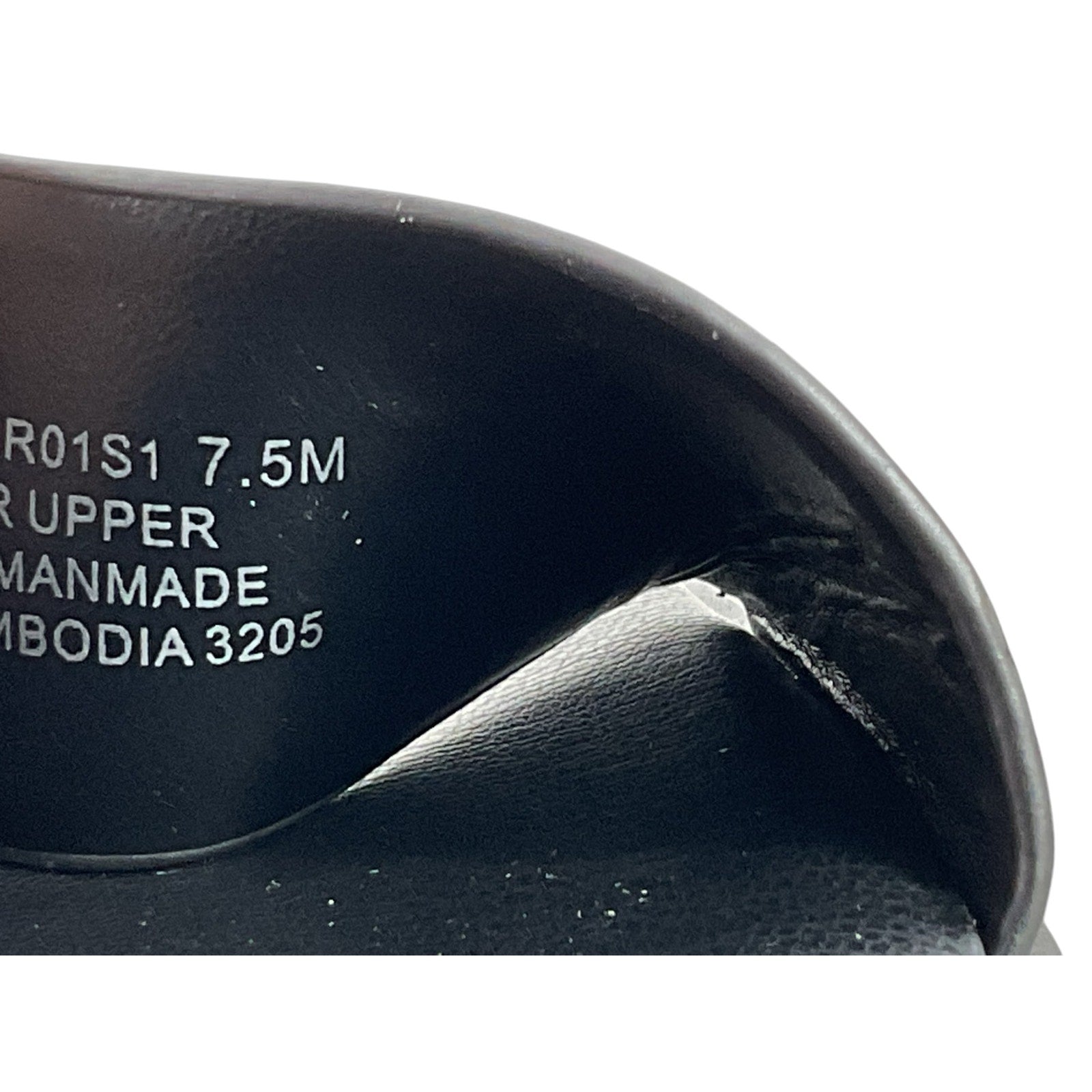 Sandalia 7.5 (STEVE MADDEN)
