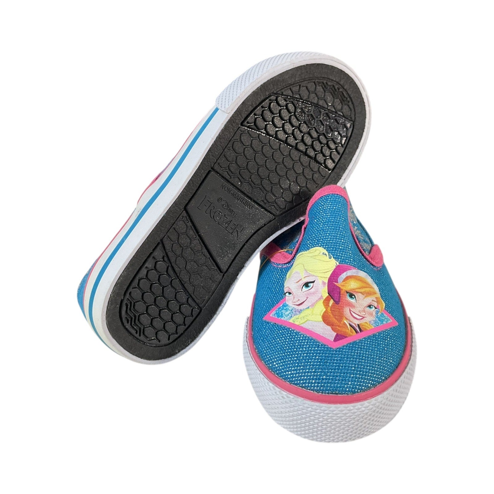 Tenis niña 7 (Adidas )