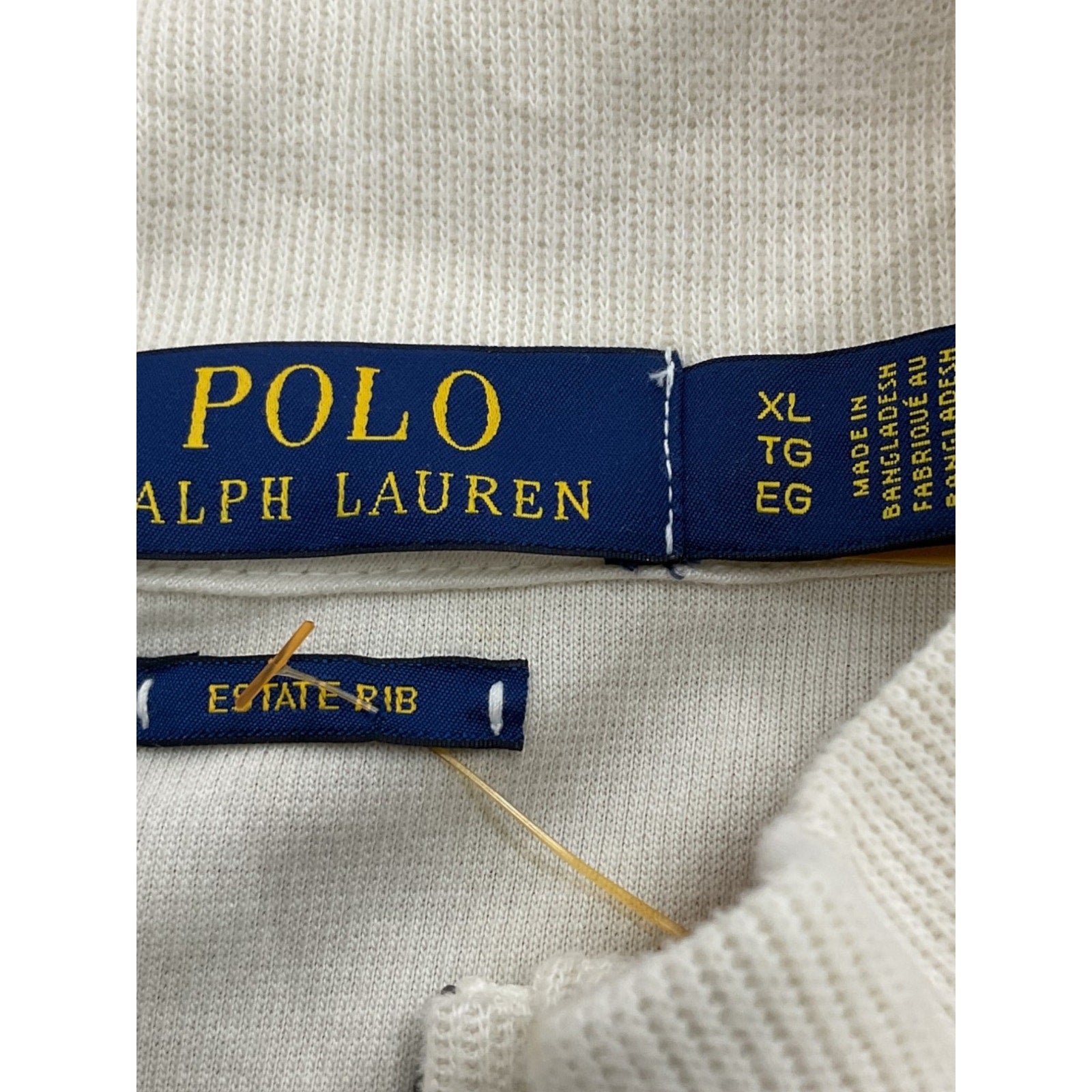 Sueter XL (Polo Ralph Lauren)
