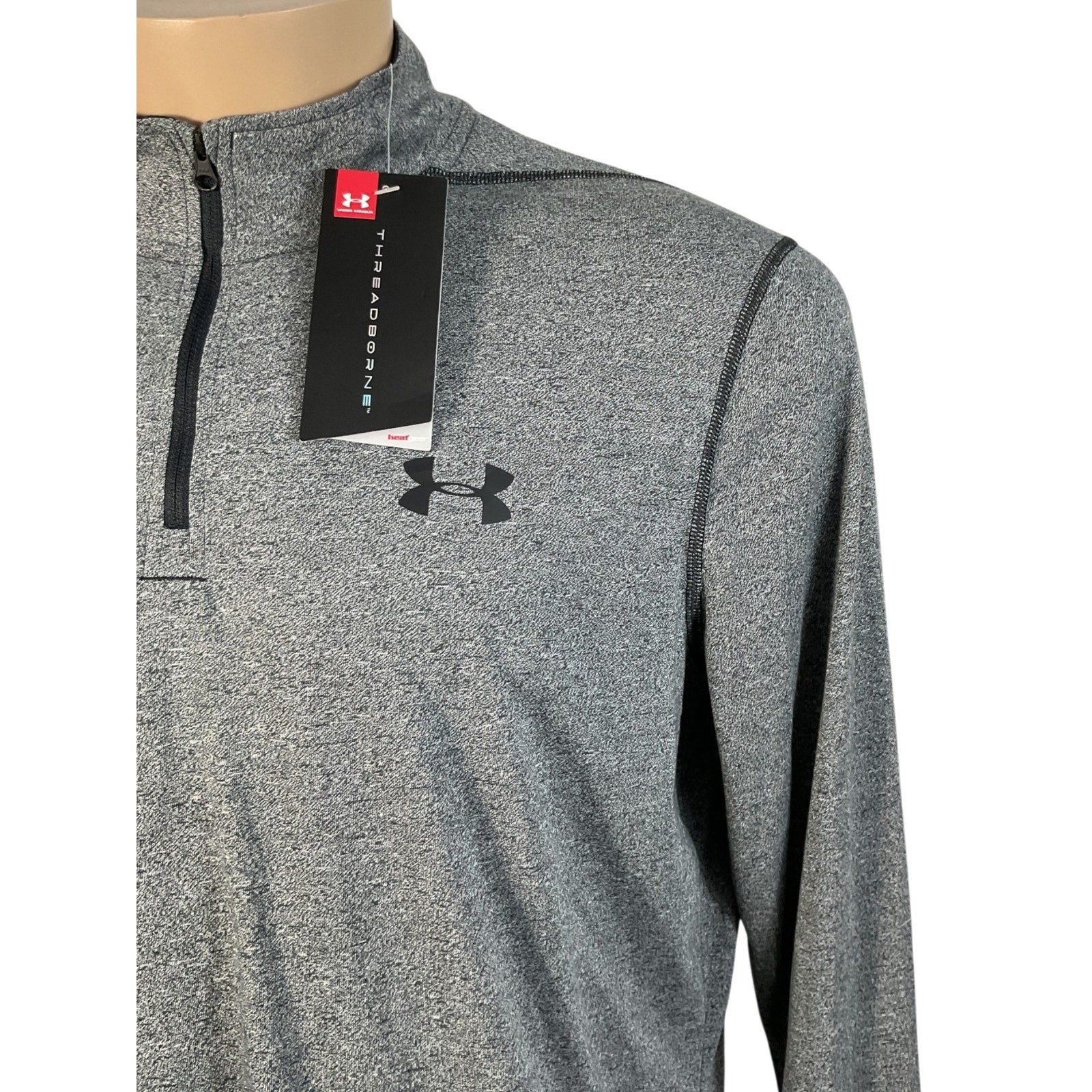 Sudadero L (Under Armour)