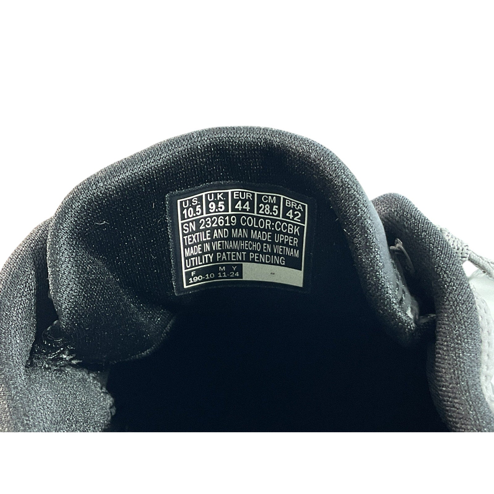 Tenis 10.5 (Skechers)
