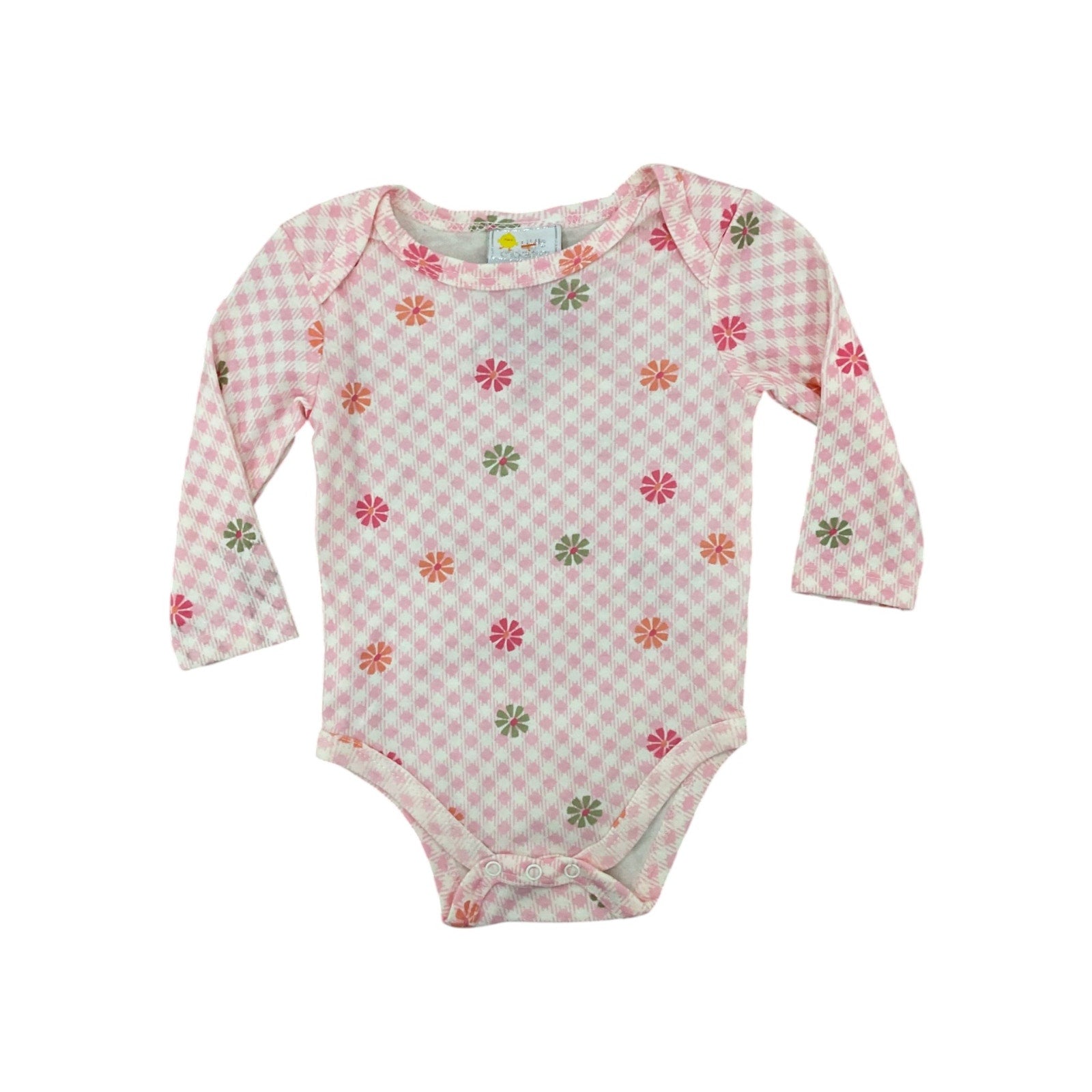 Traje de Bebe Niña 3-6M (Little Chikadees)