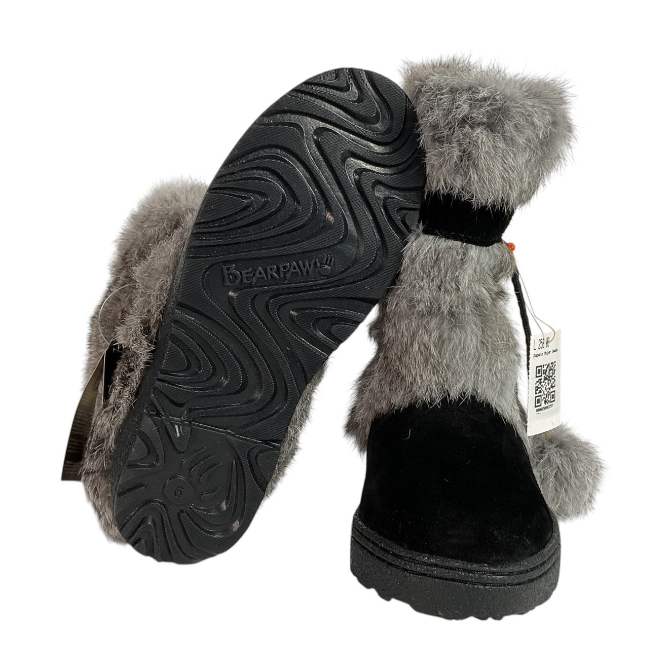 Bota 6 (BearPaw)