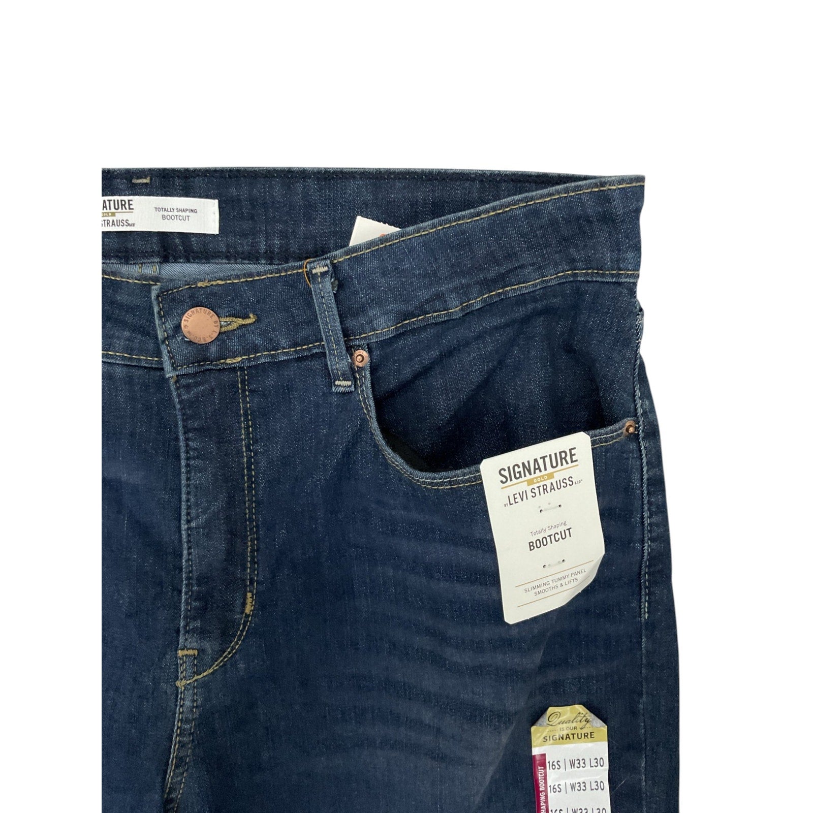 Pantalon 33 (Signature)
